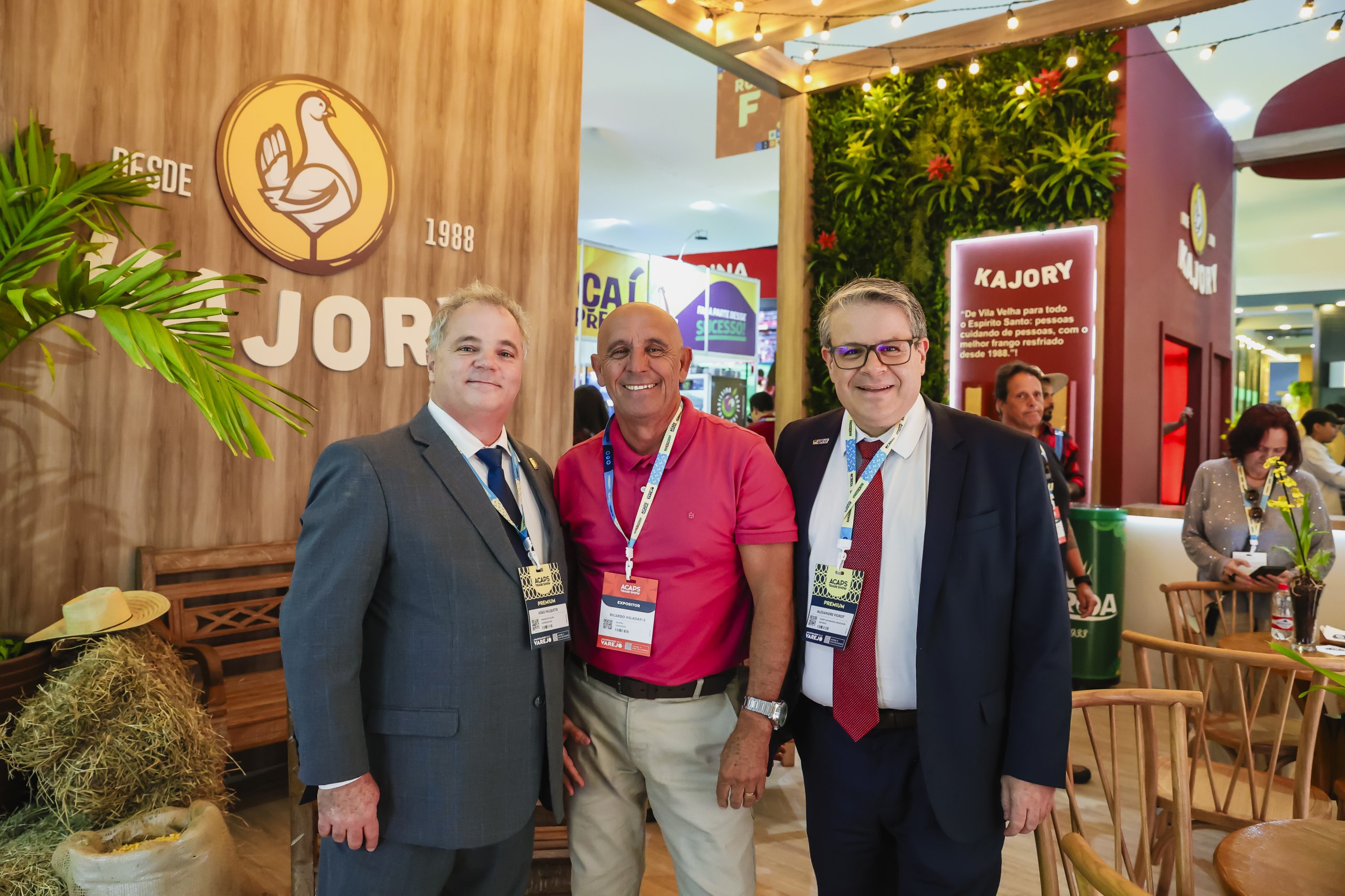 Imagem da galeria ACAPS Trade Show 2024