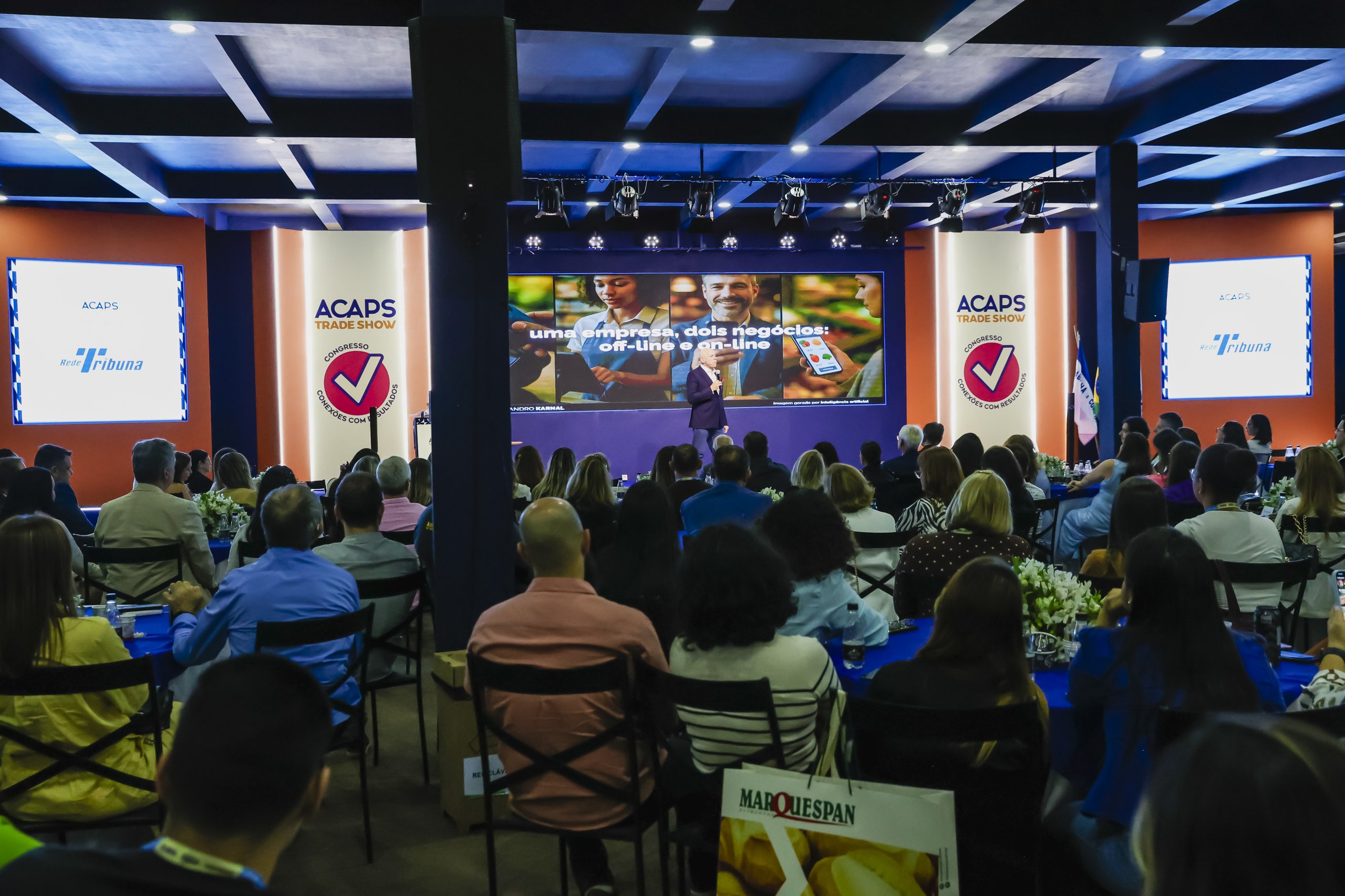 Imagem da galeria ACAPS Trade Show 2024