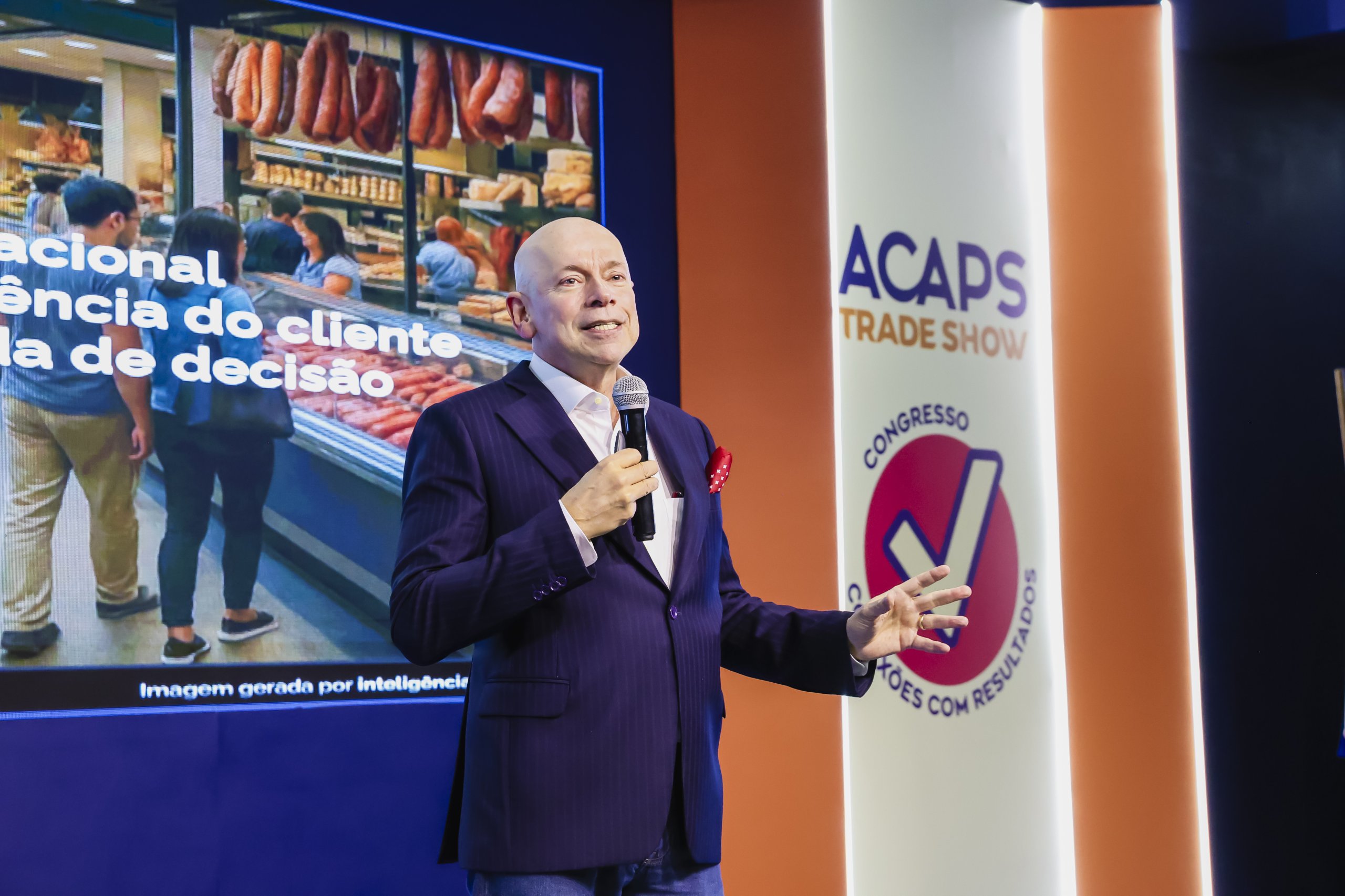 Imagem da galeria ACAPS Trade Show 2024