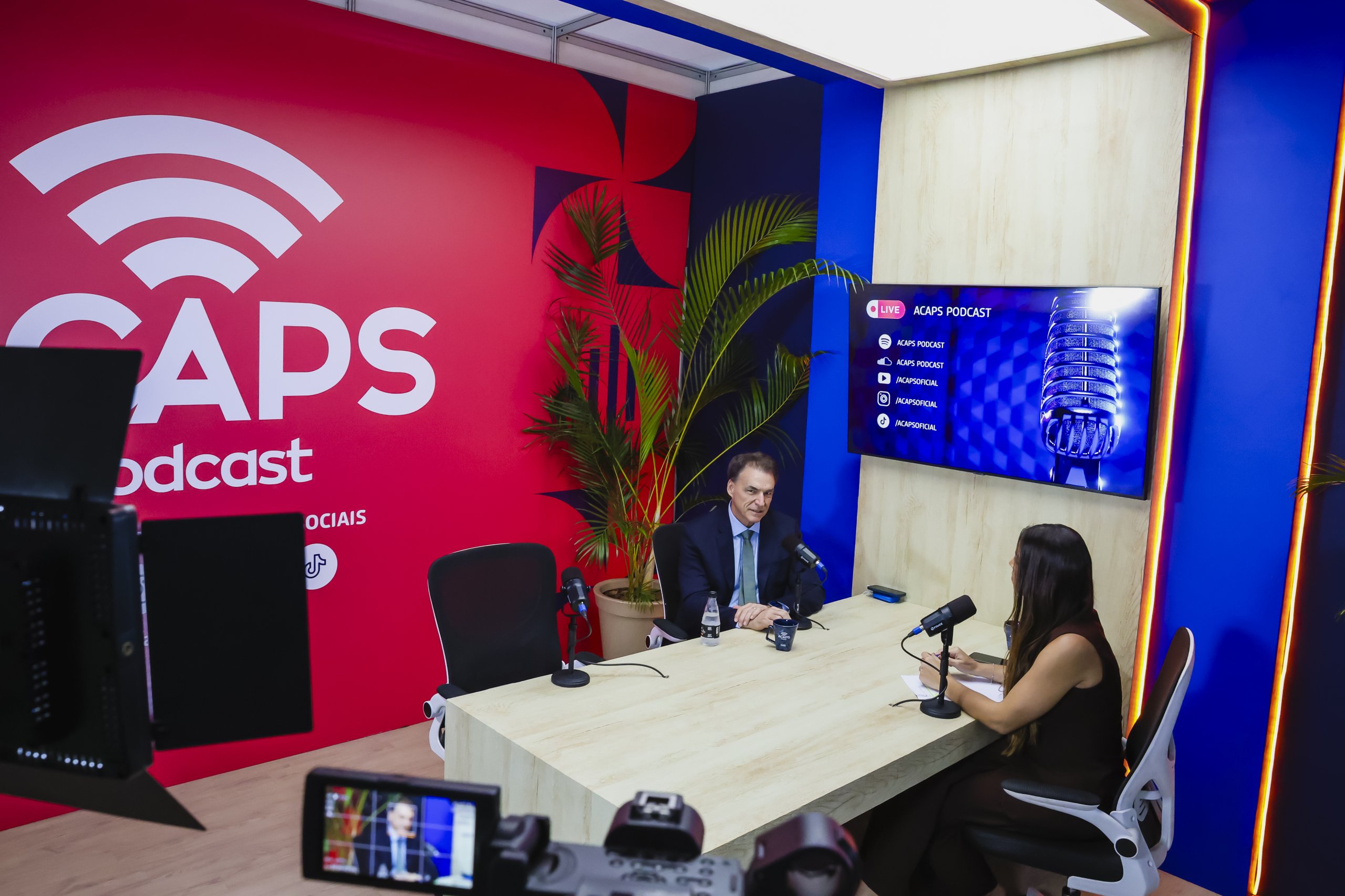 Imagem da galeria ACAPS Trade Show 2024