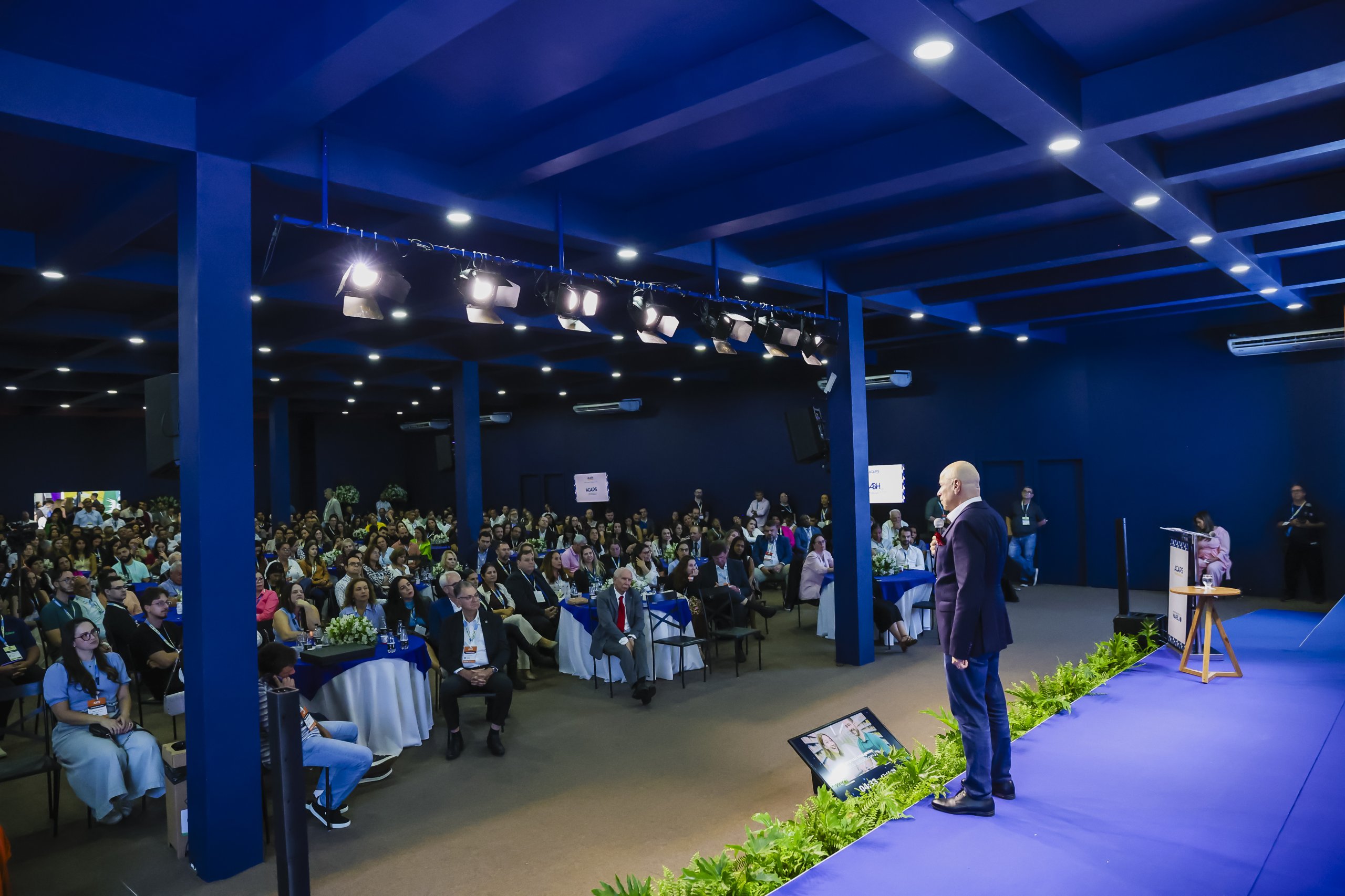 Imagem da galeria ACAPS Trade Show 2024