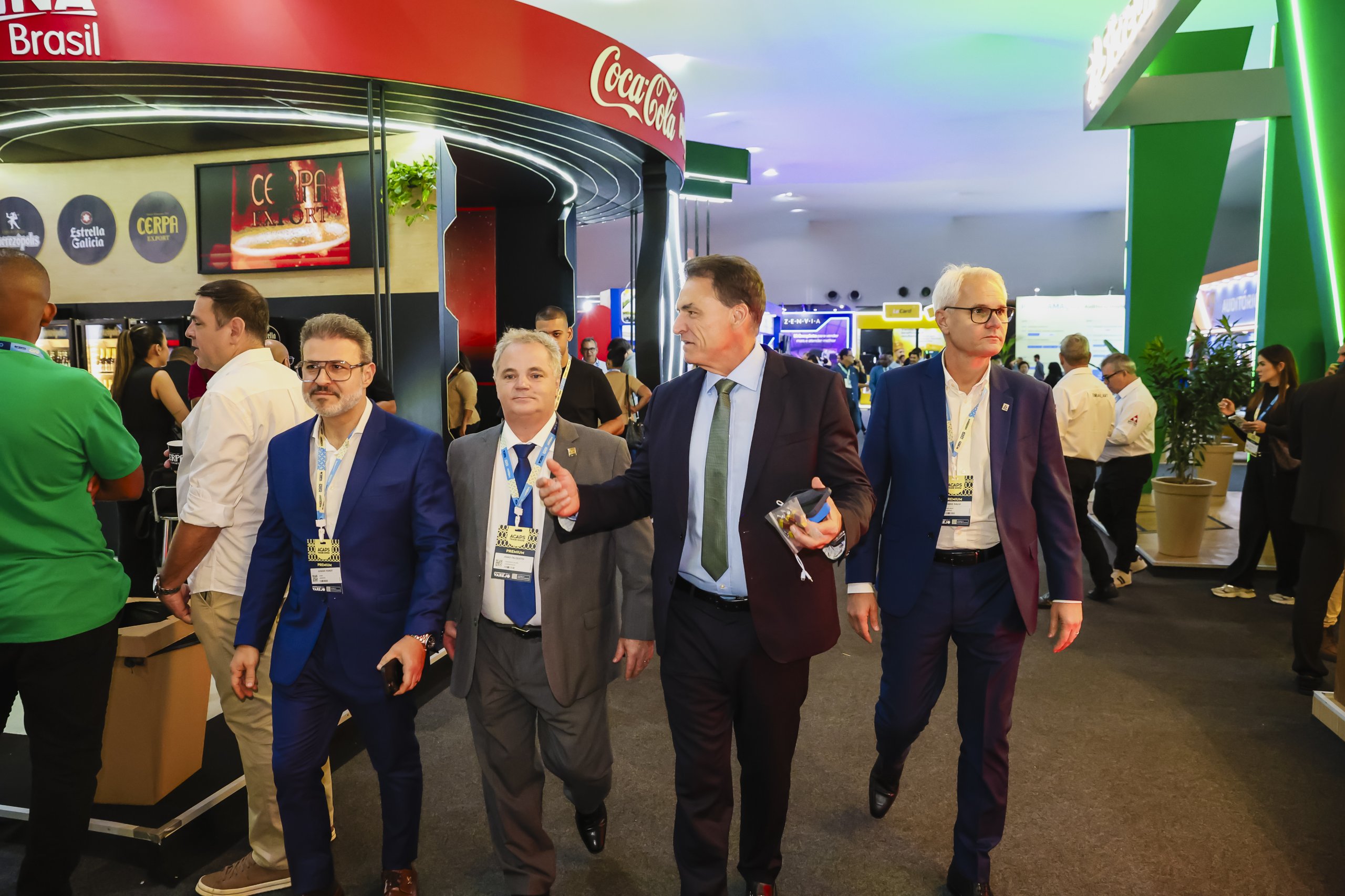 Imagem da galeria ACAPS Trade Show 2024