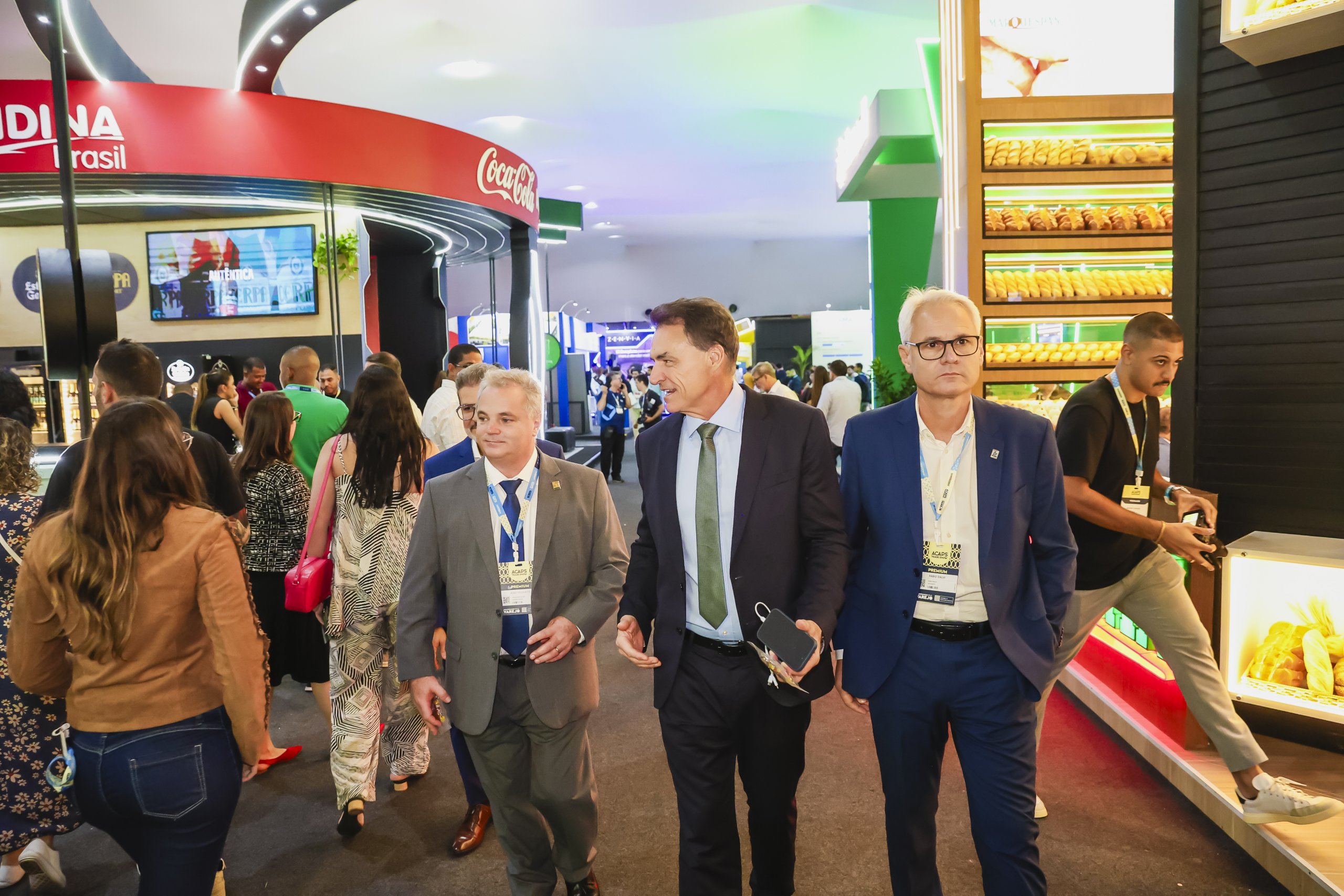 Imagem da galeria ACAPS Trade Show 2024
