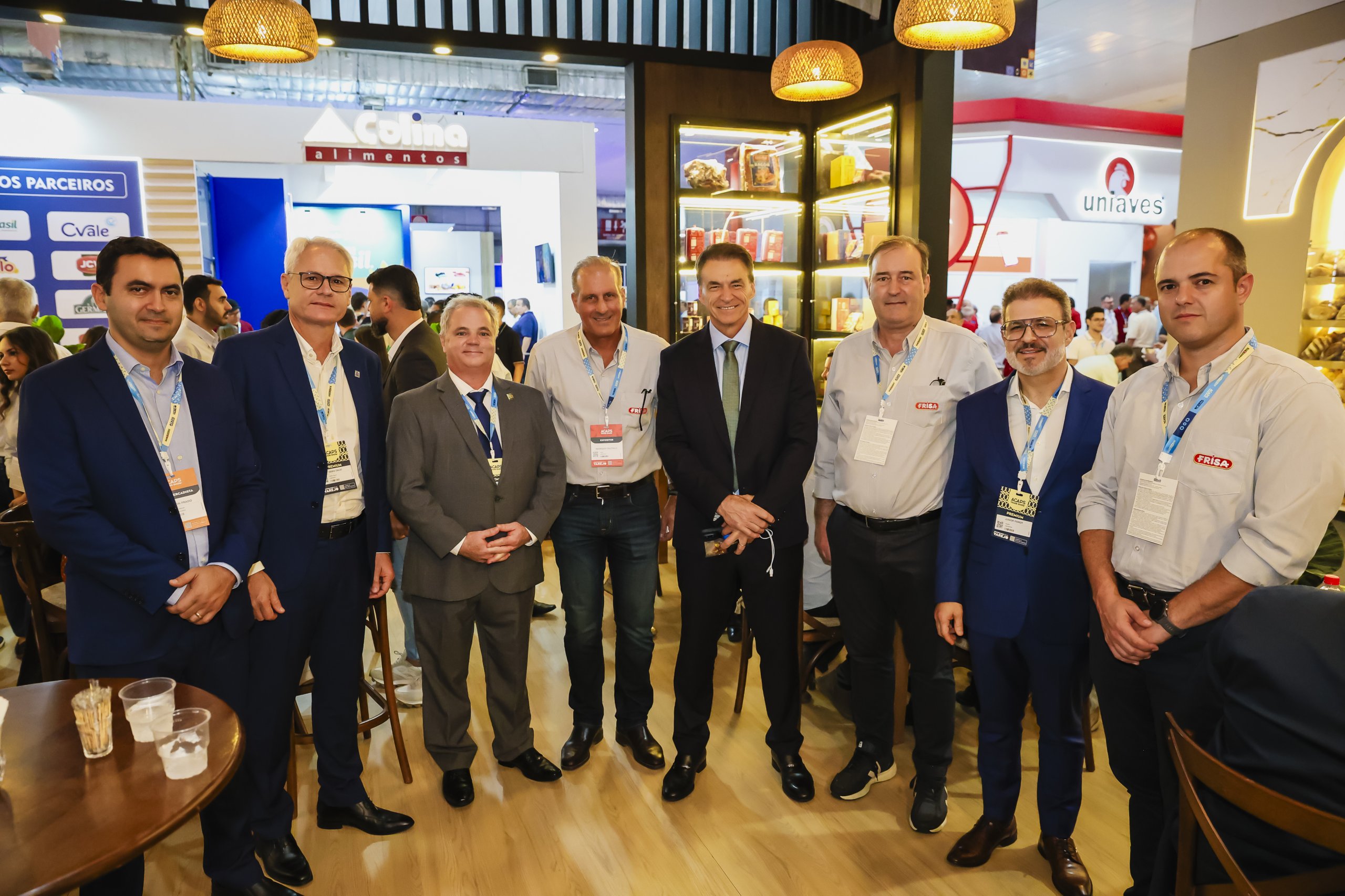 Imagem da galeria ACAPS Trade Show 2024