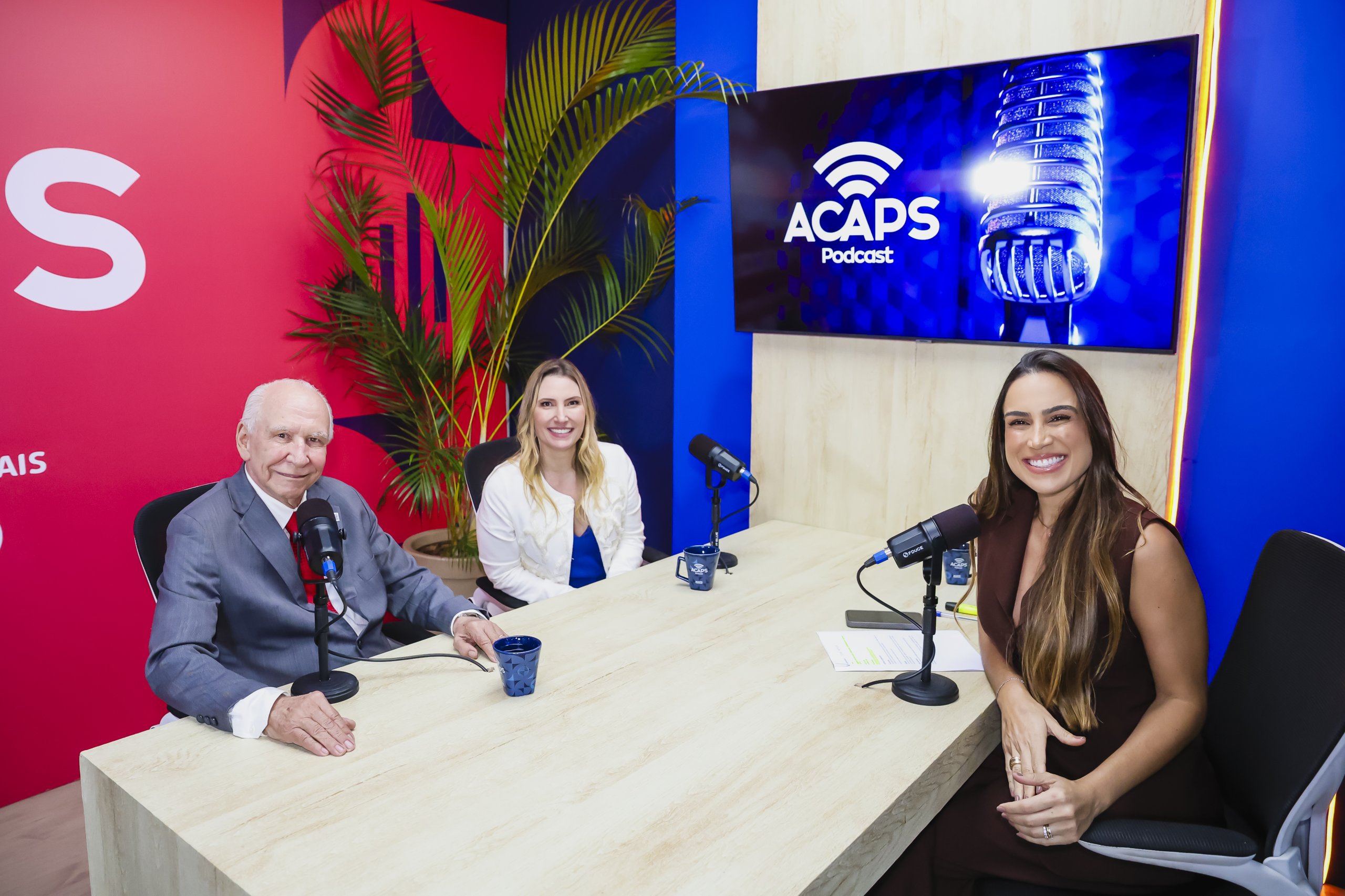 Imagem da galeria ACAPS Trade Show 2024