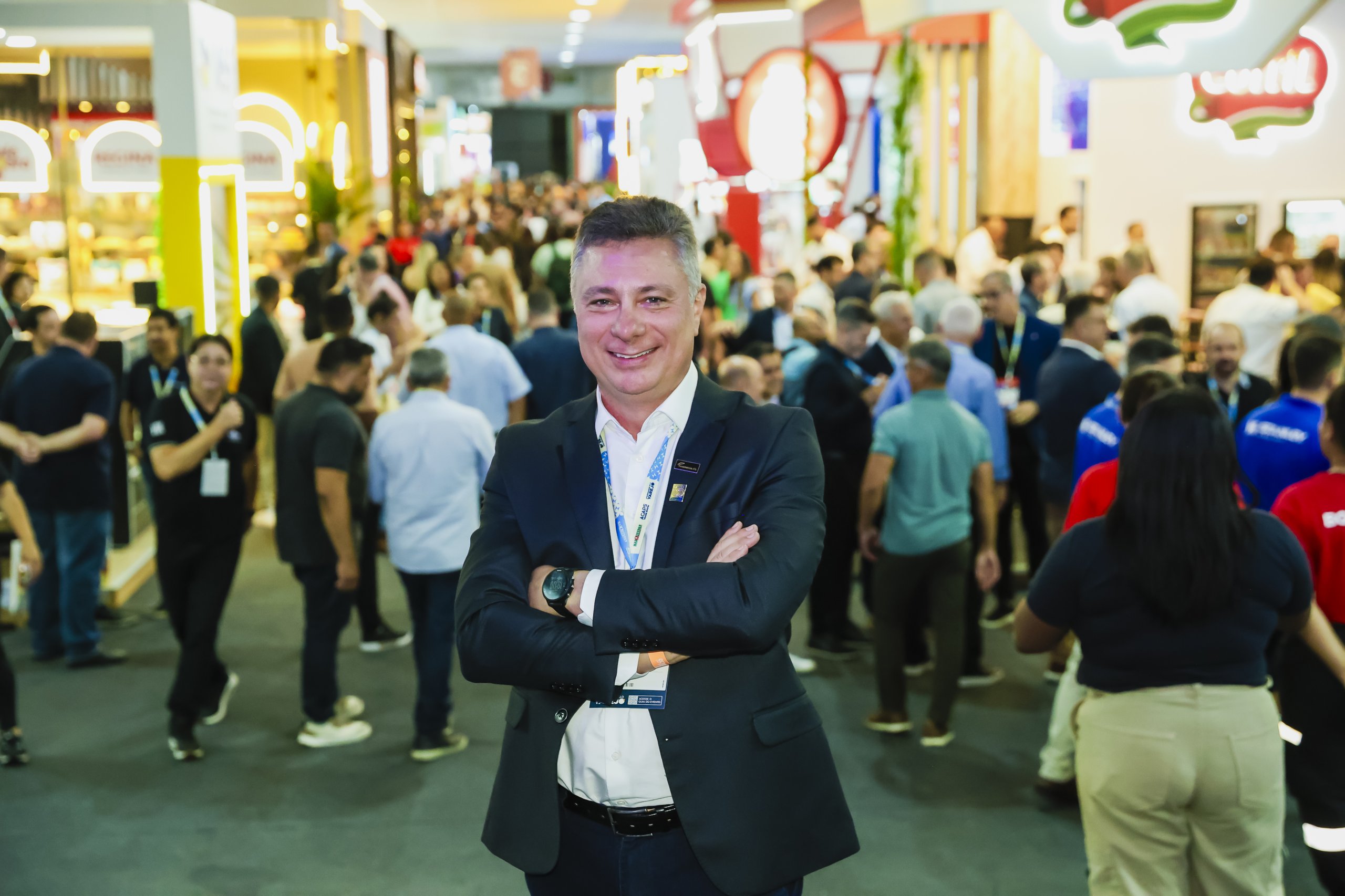 Imagem da galeria ACAPS Trade Show 2024