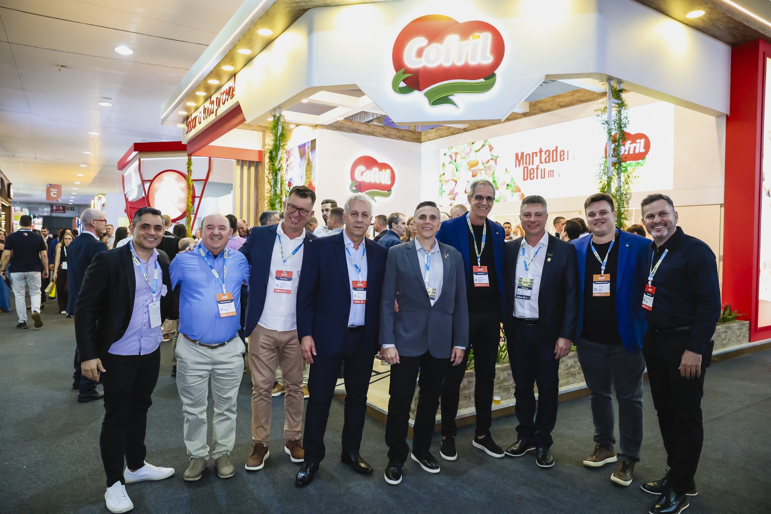 Imagem da galeria ACAPS Trade Show 2024