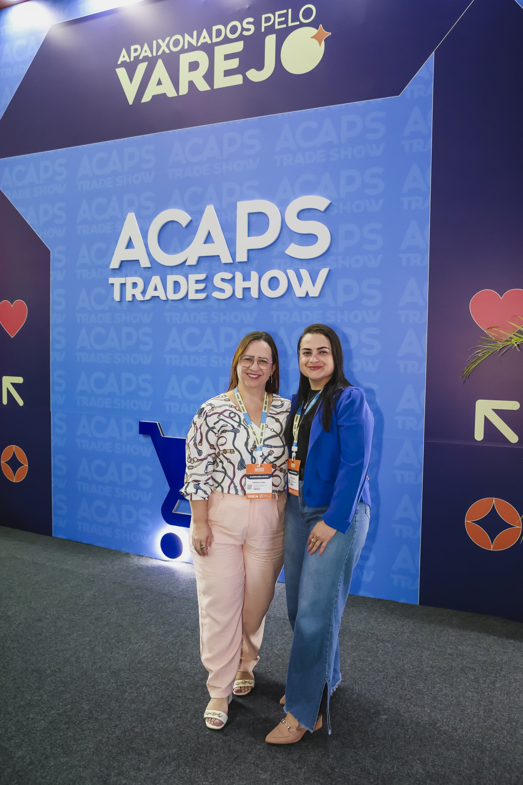Imagem da galeria ACAPS Trade Show 2024