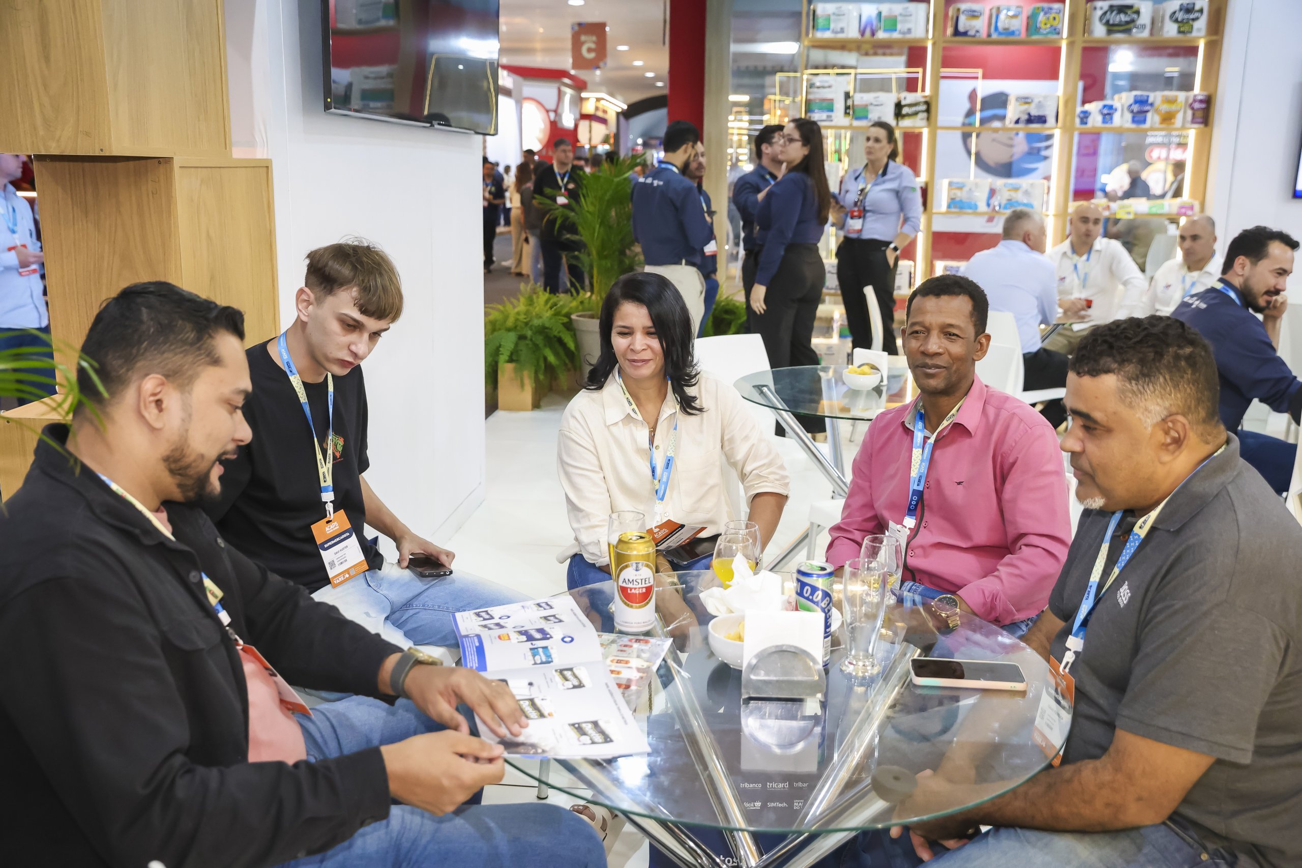 Imagem da galeria ACAPS Trade Show 2024