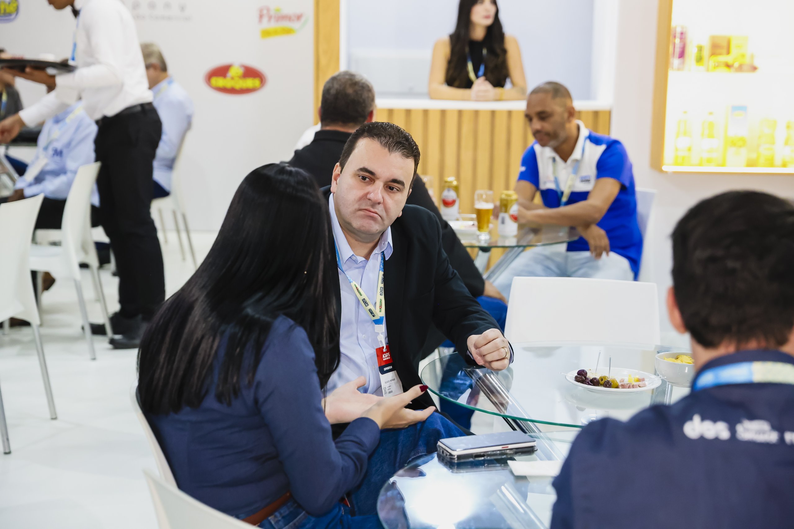 Imagem da galeria ACAPS Trade Show 2024