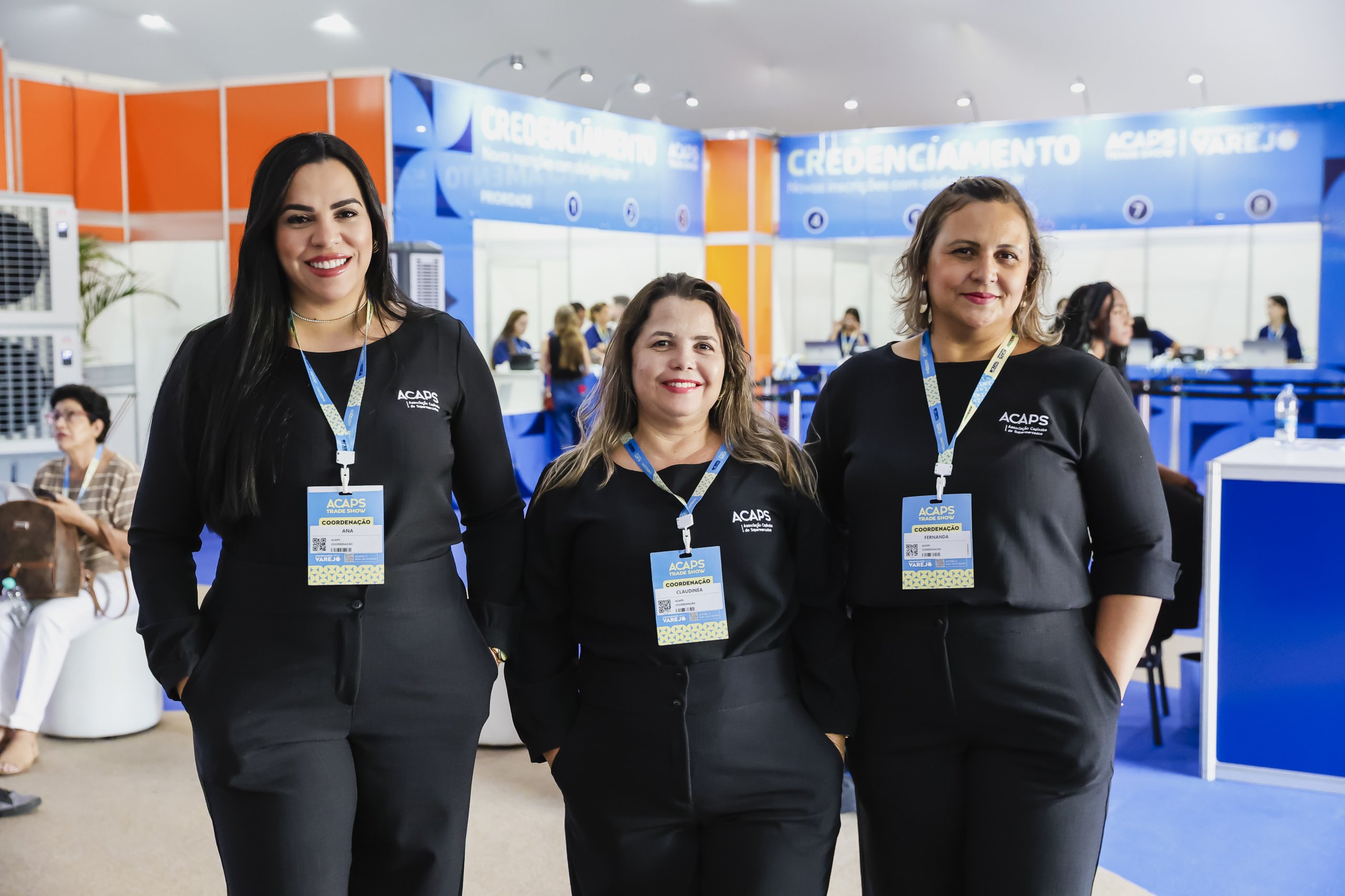 Imagem da galeria ACAPS Trade Show 2024