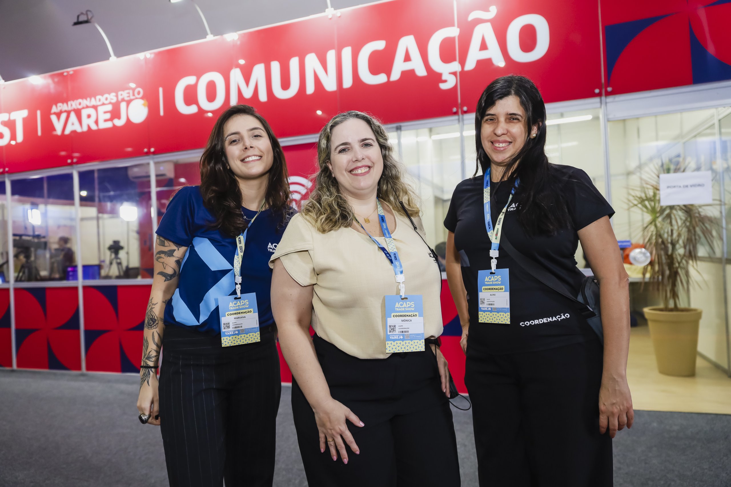 Imagem da galeria ACAPS Trade Show 2024