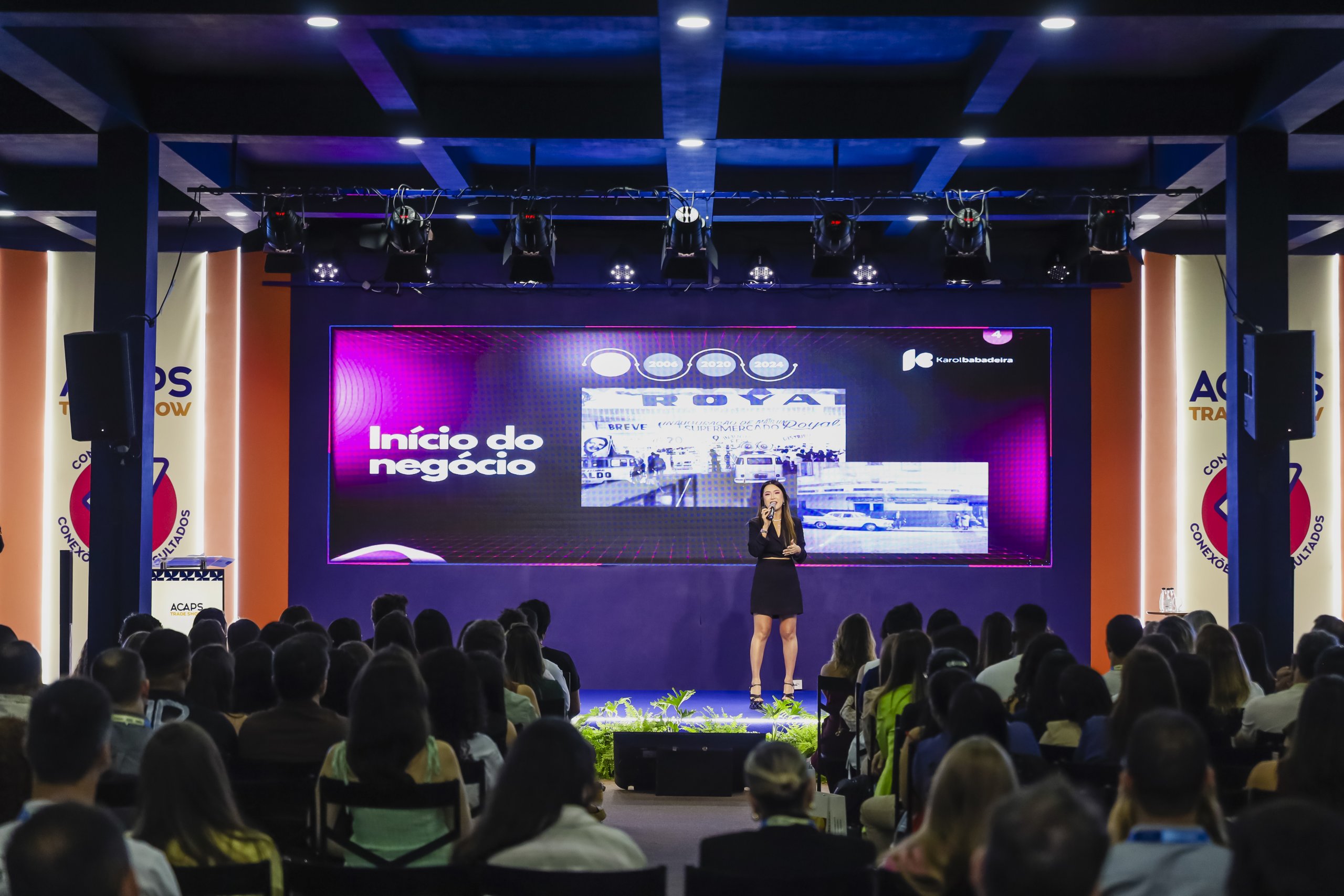 Imagem da galeria ACAPS Trade Show 2024
