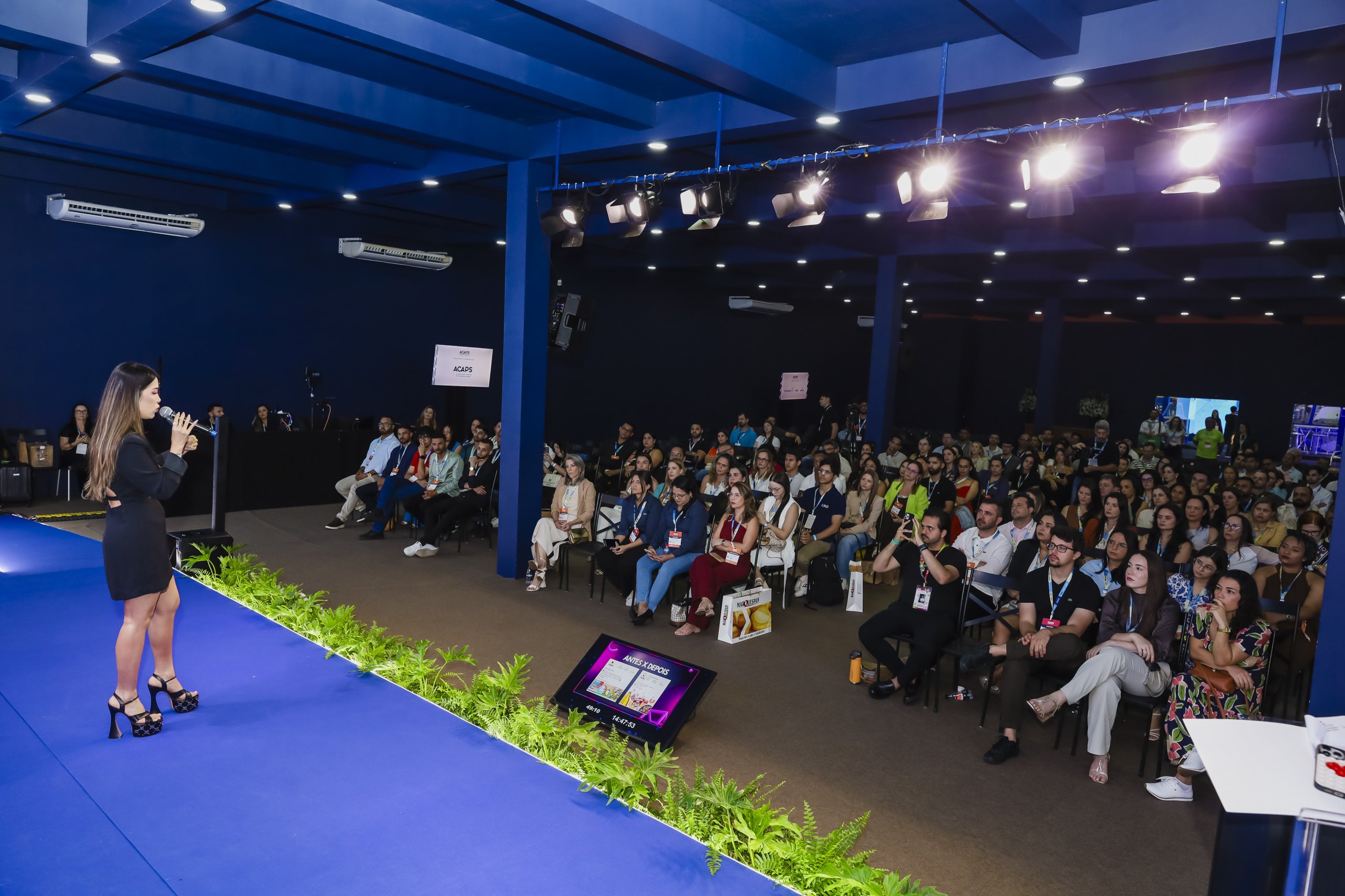 Imagem da galeria ACAPS Trade Show 2024