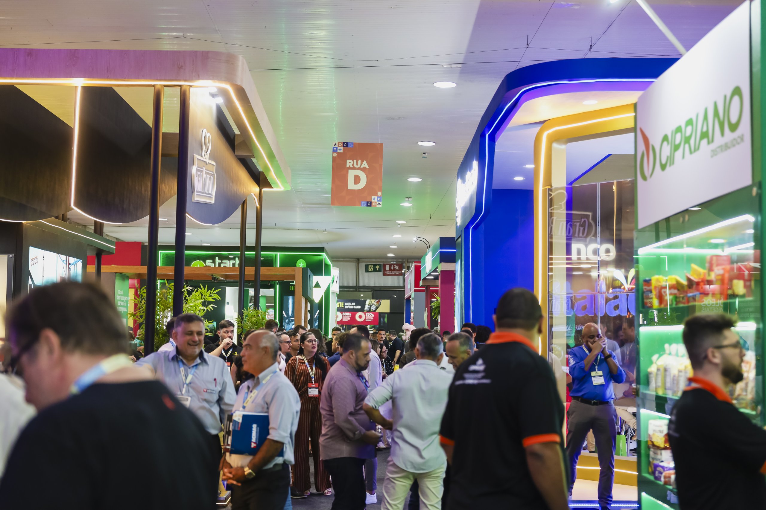 Imagem da galeria ACAPS Trade Show 2024