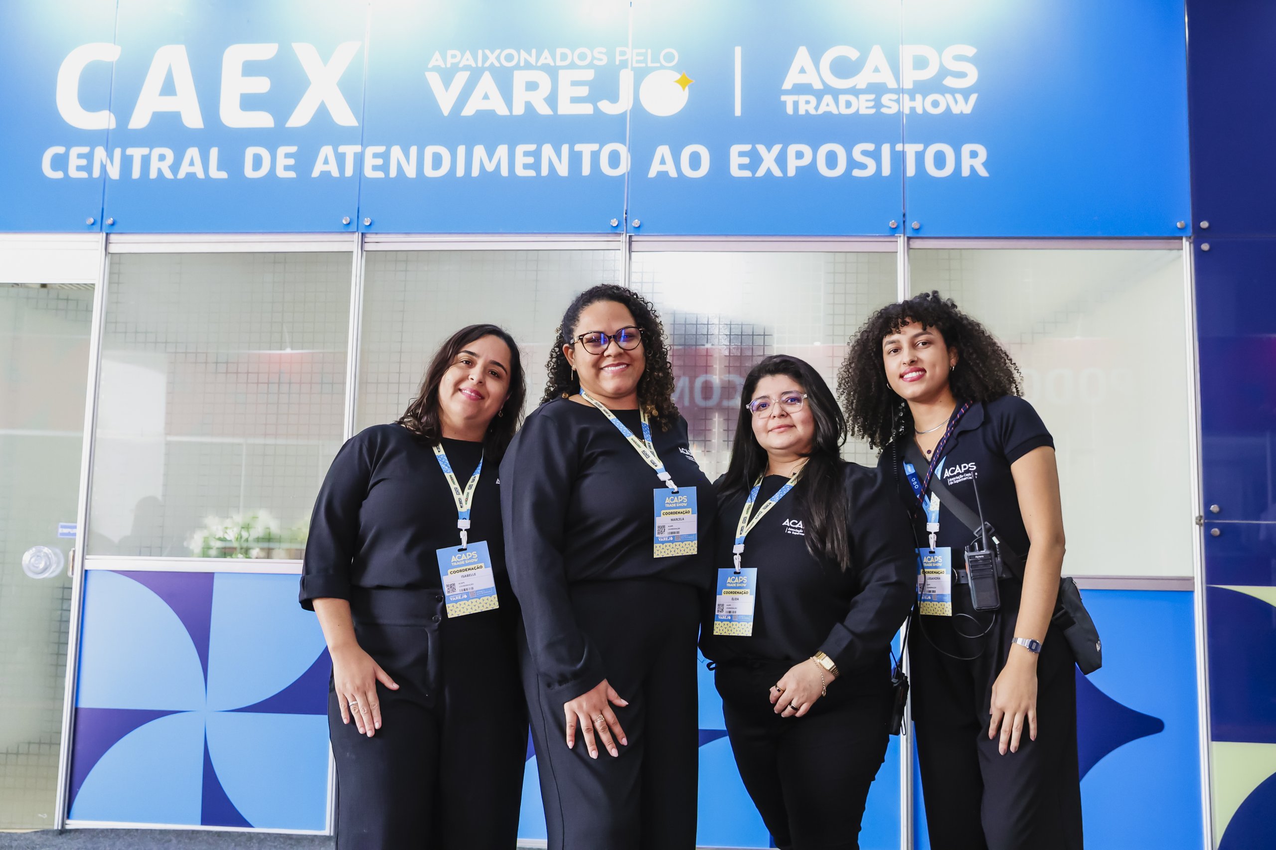 Imagem da galeria ACAPS Trade Show 2024