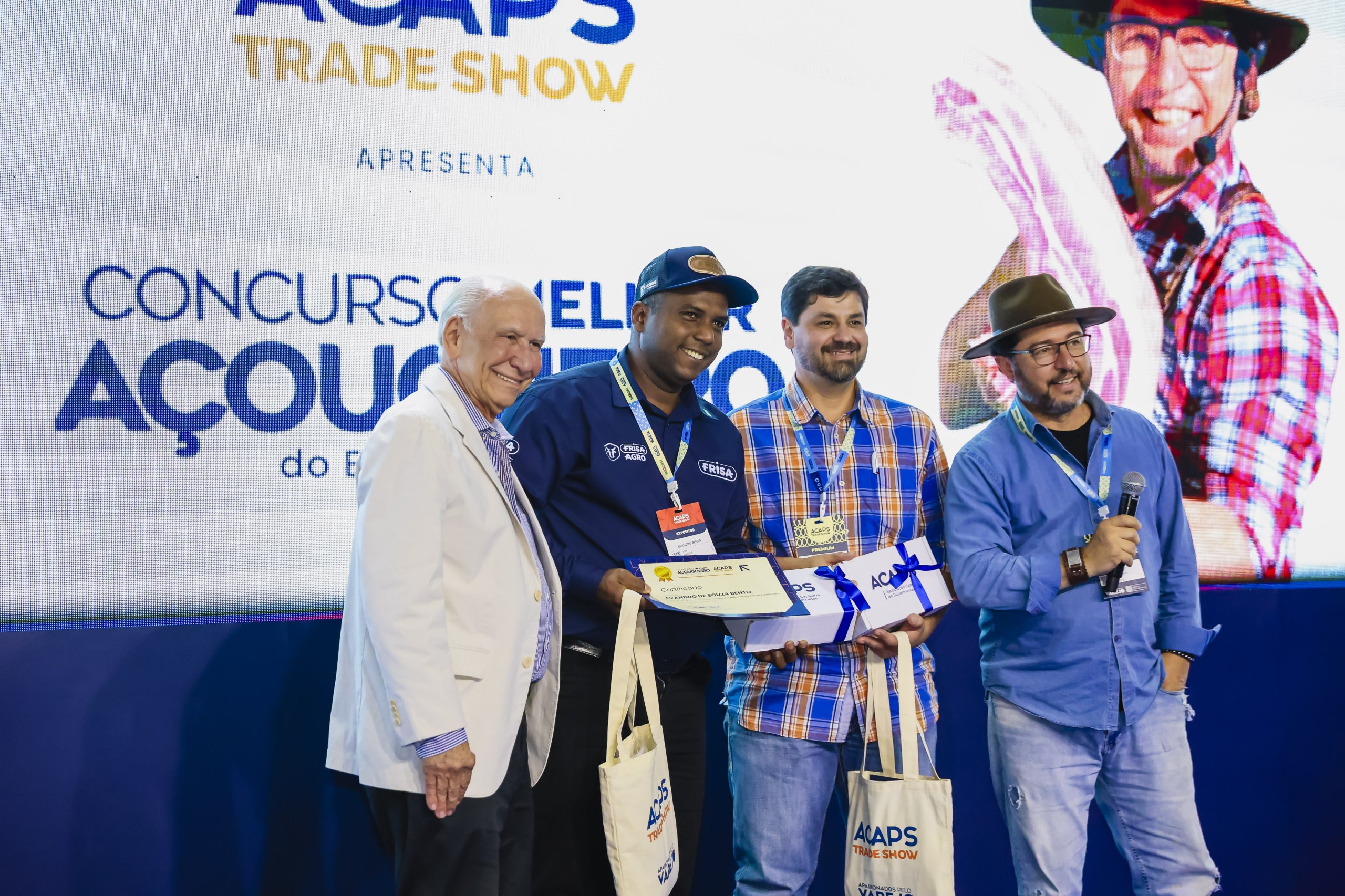 Imagem da galeria ACAPS Trade Show 2024