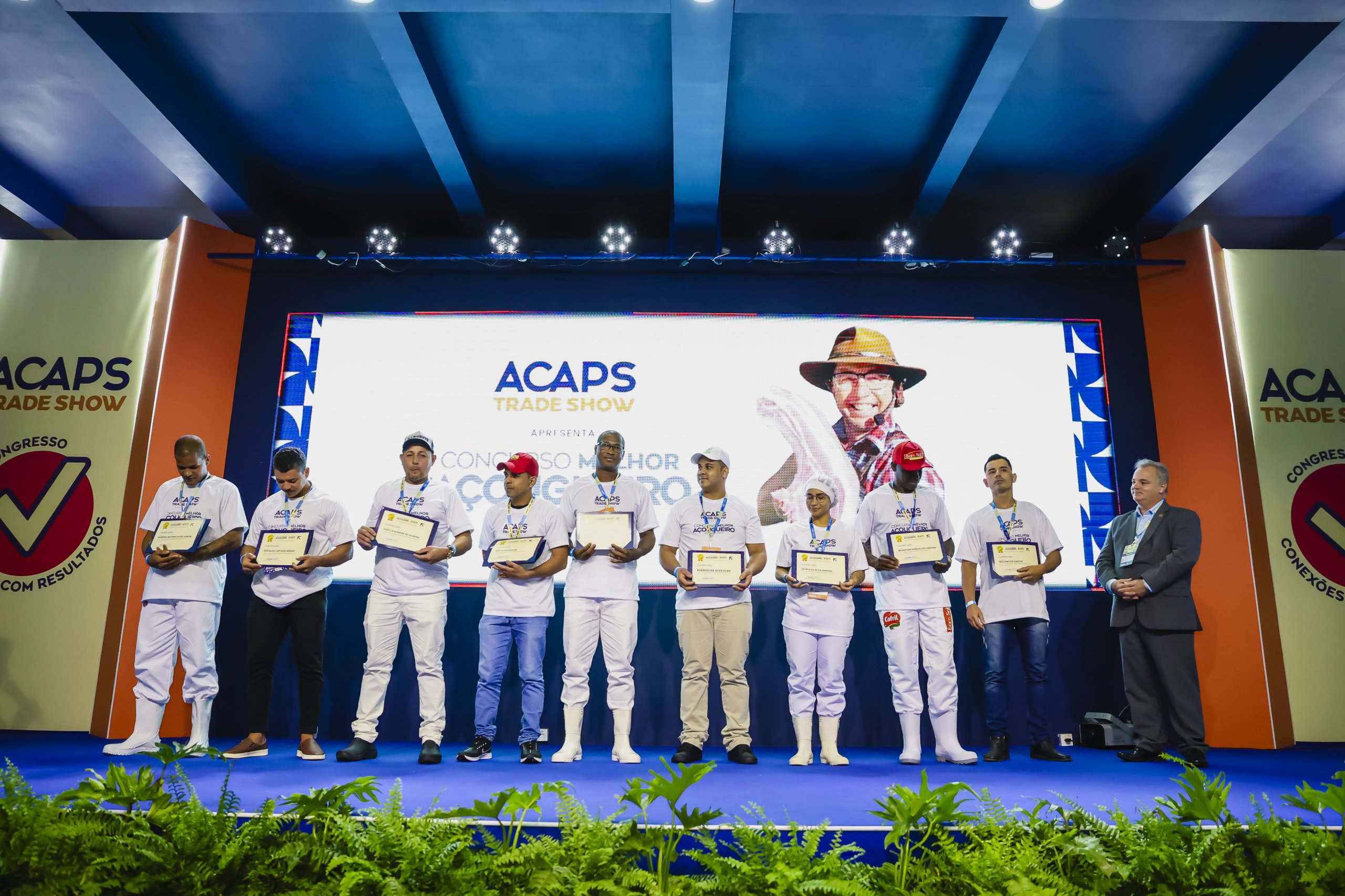 Imagem da galeria ACAPS Trade Show 2024