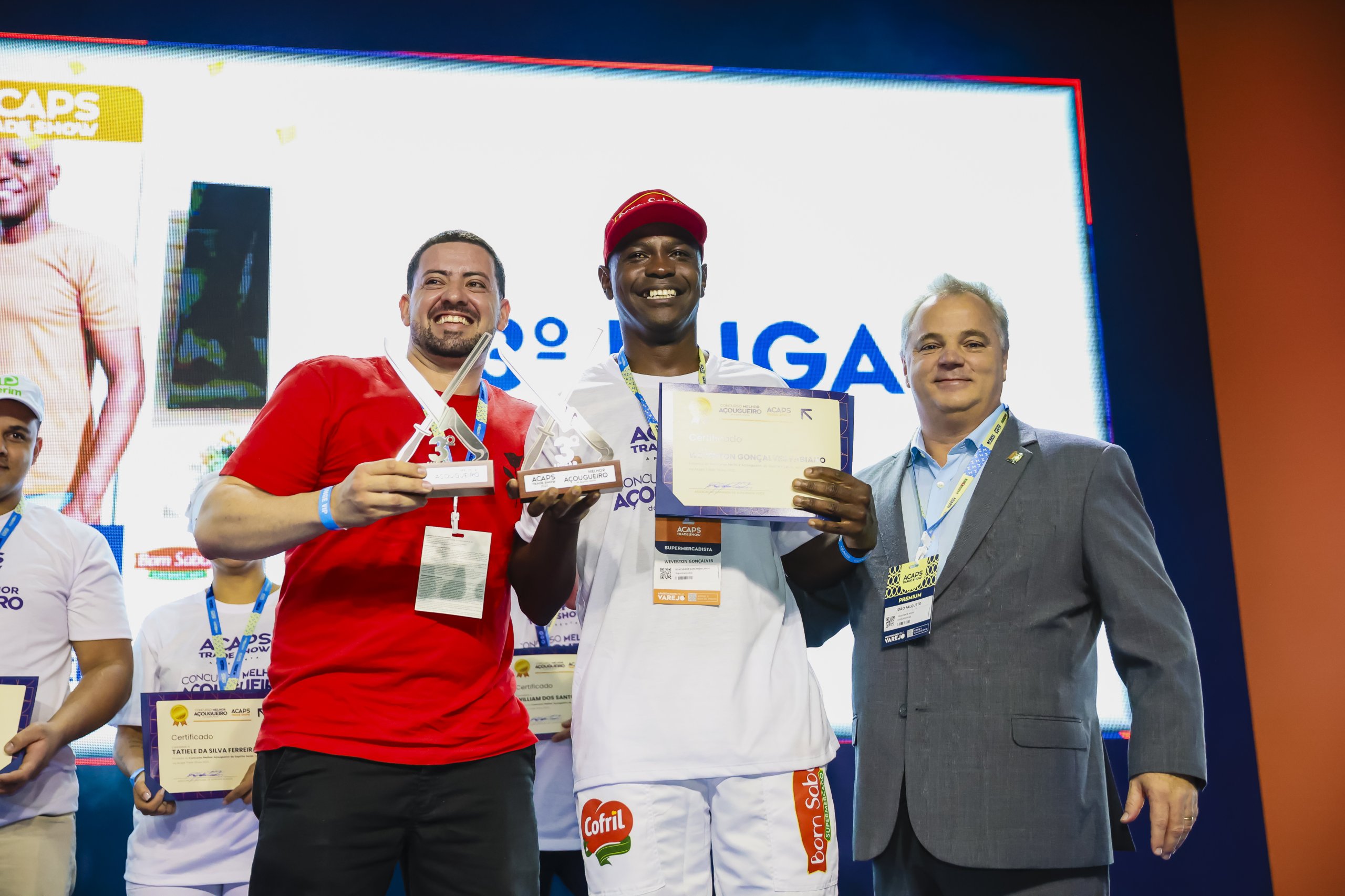 Imagem da galeria ACAPS Trade Show 2024