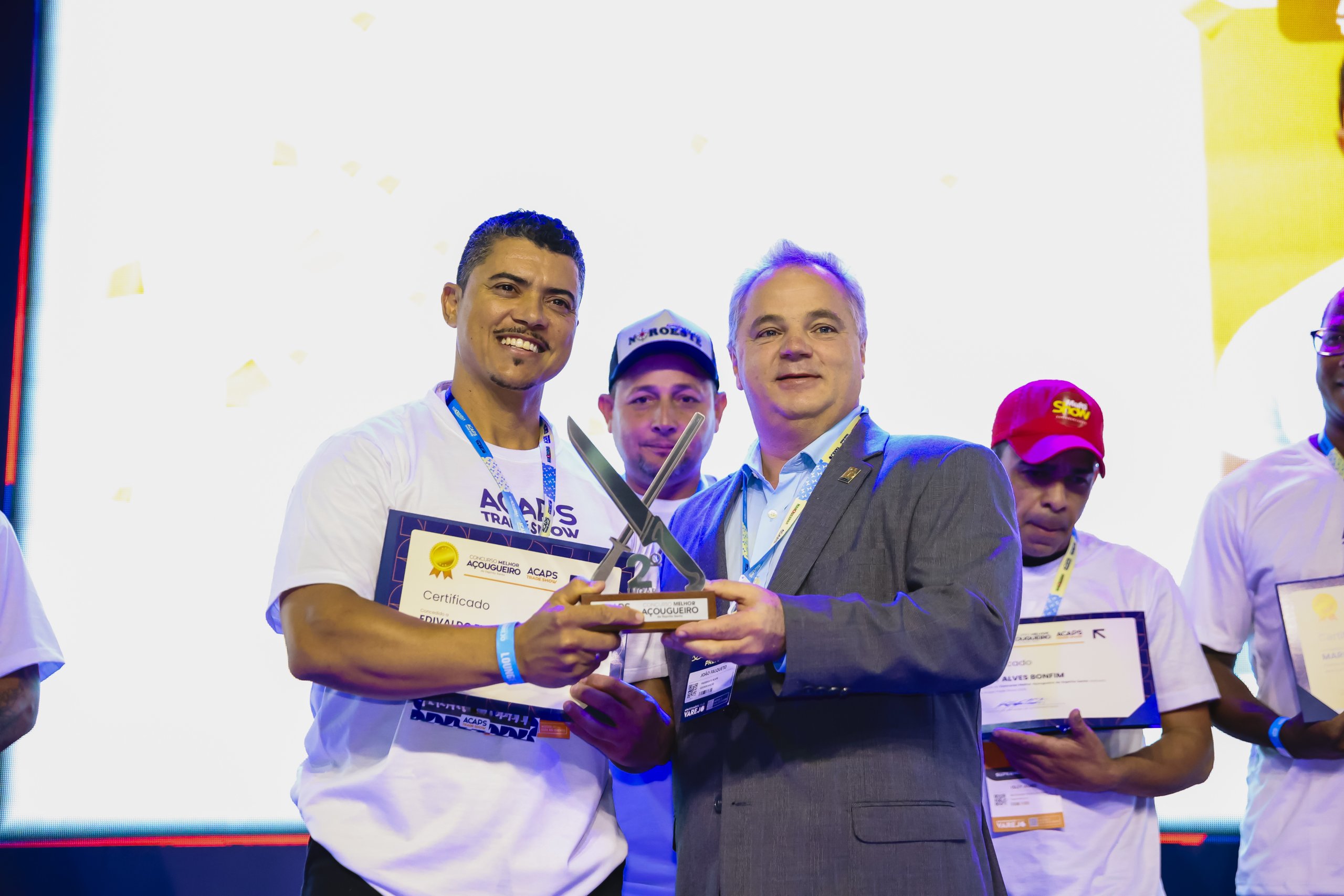 Imagem da galeria ACAPS Trade Show 2024