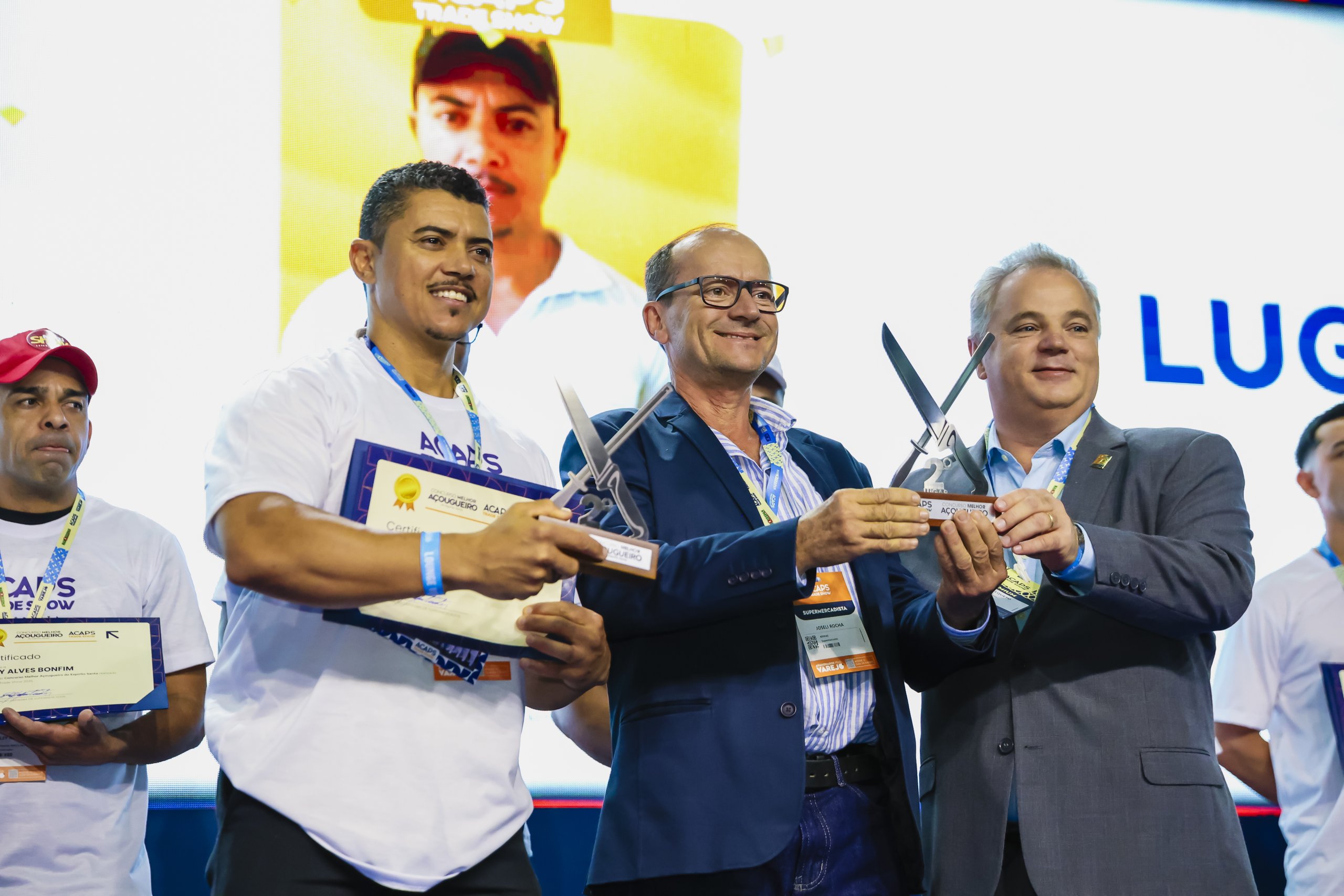 Imagem da galeria ACAPS Trade Show 2024