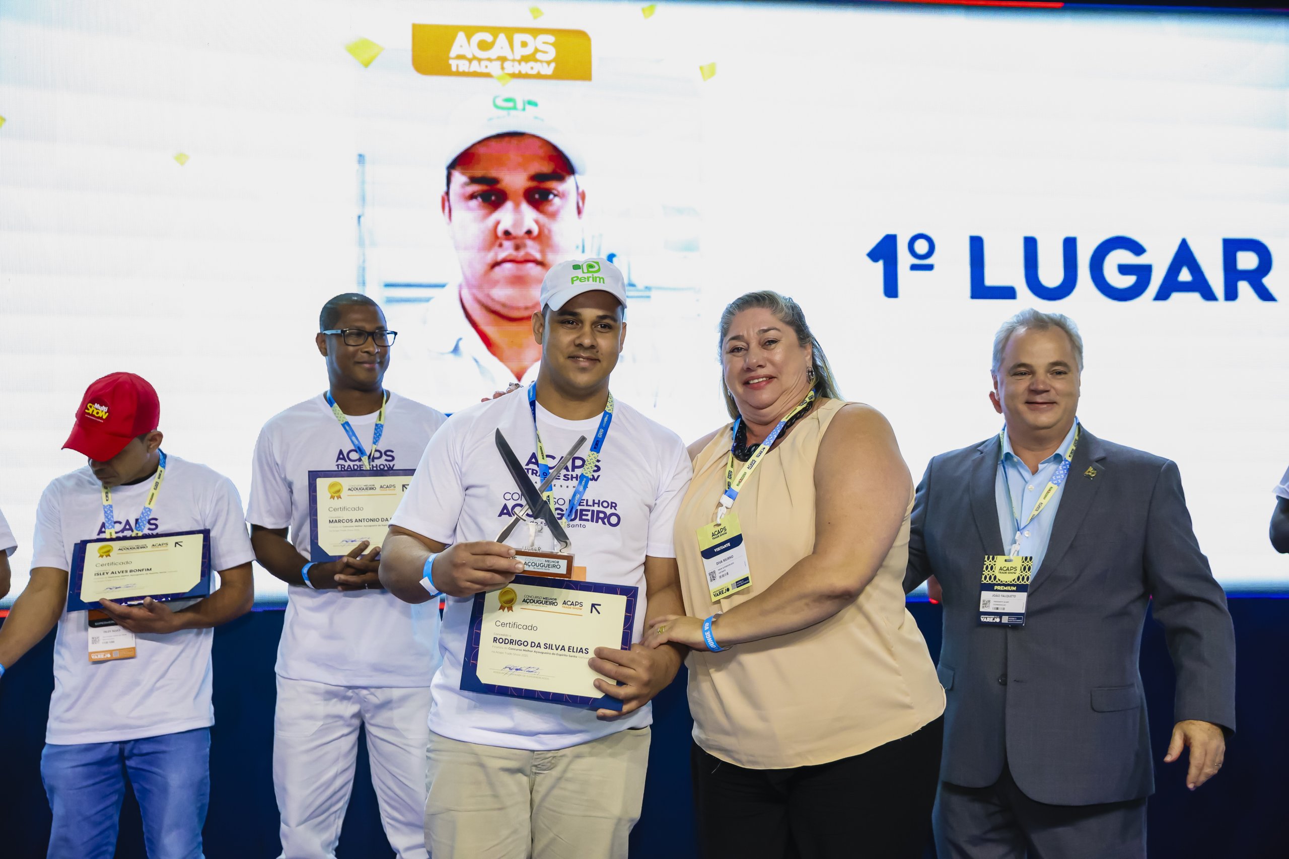 Imagem da galeria ACAPS Trade Show 2024