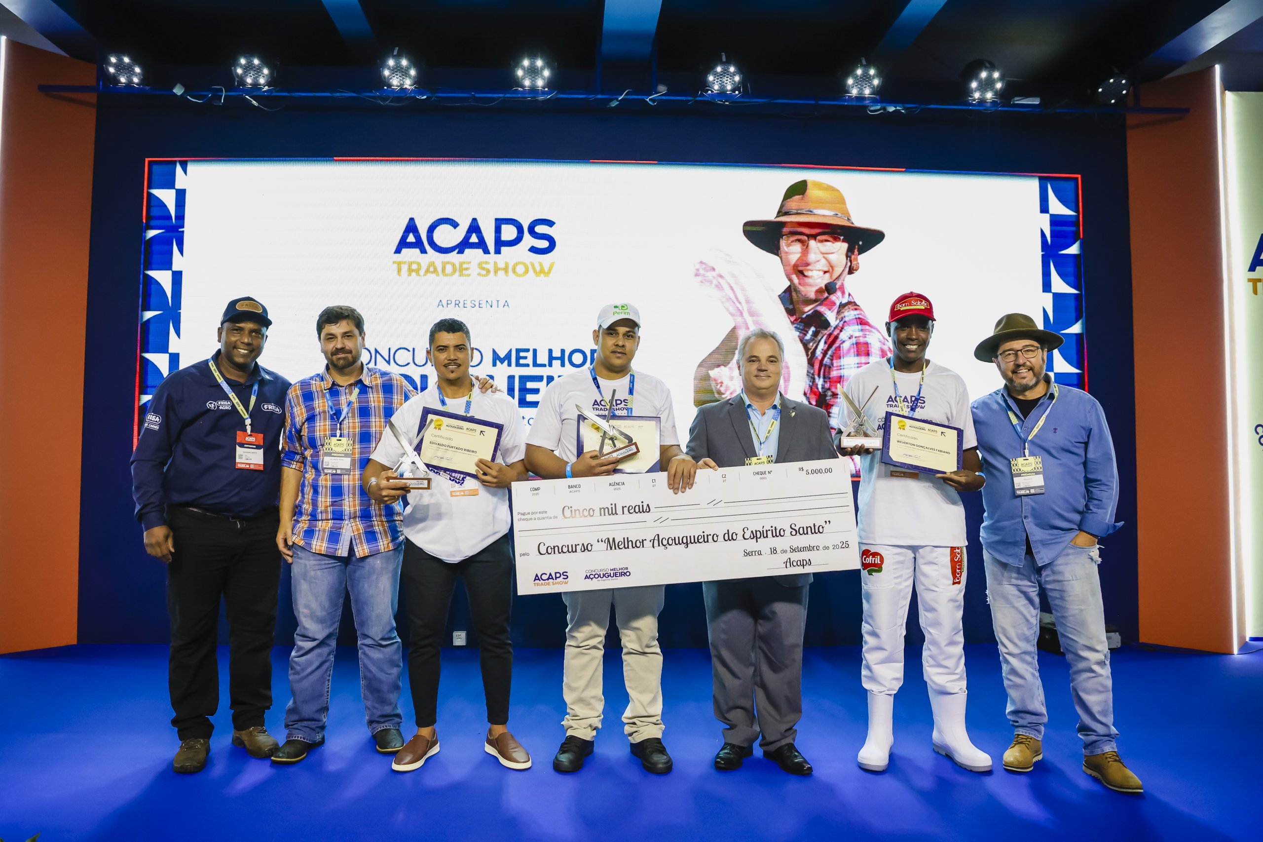 Imagem da galeria ACAPS Trade Show 2024