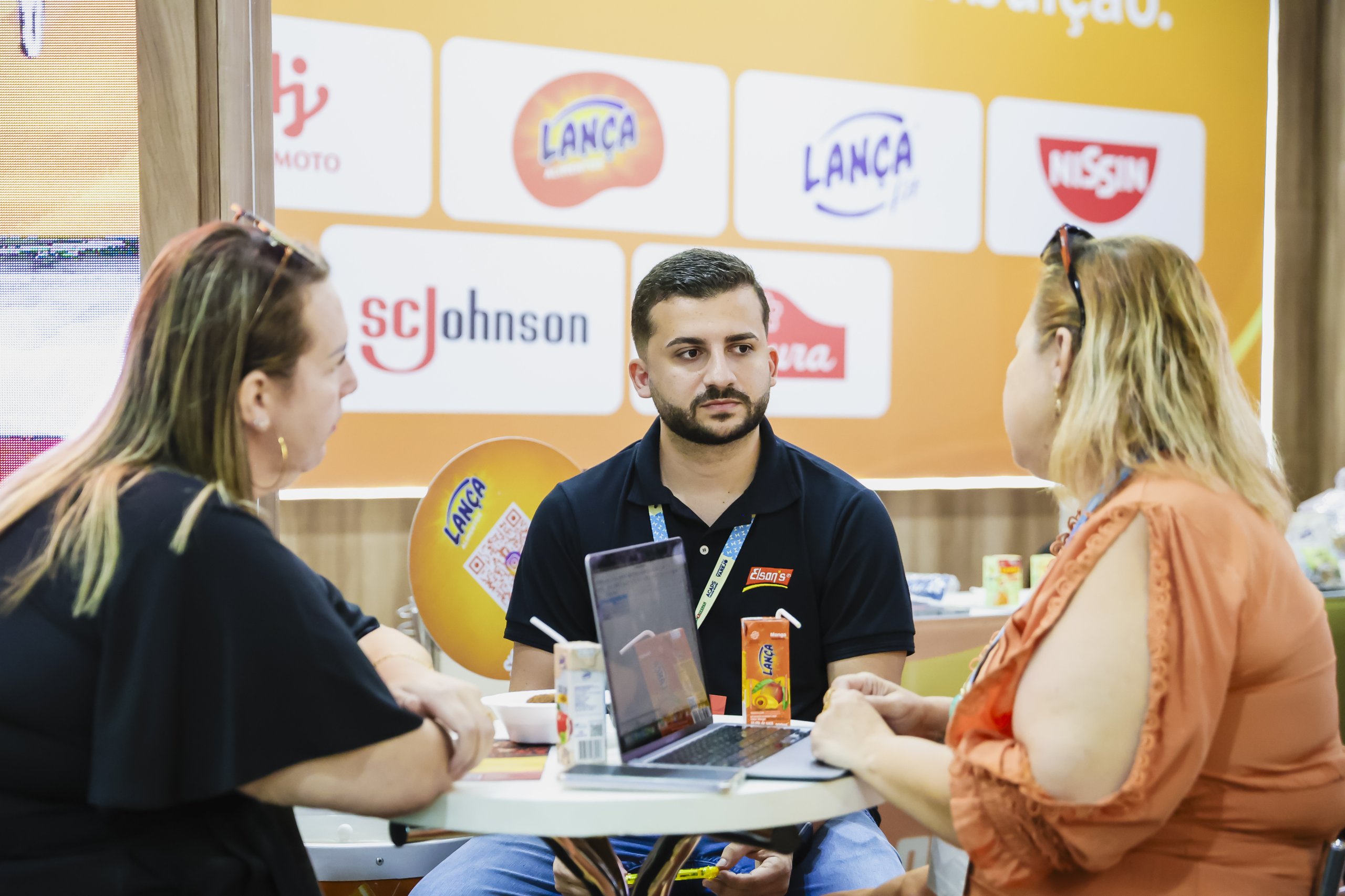 Imagem da galeria ACAPS Trade Show 2024