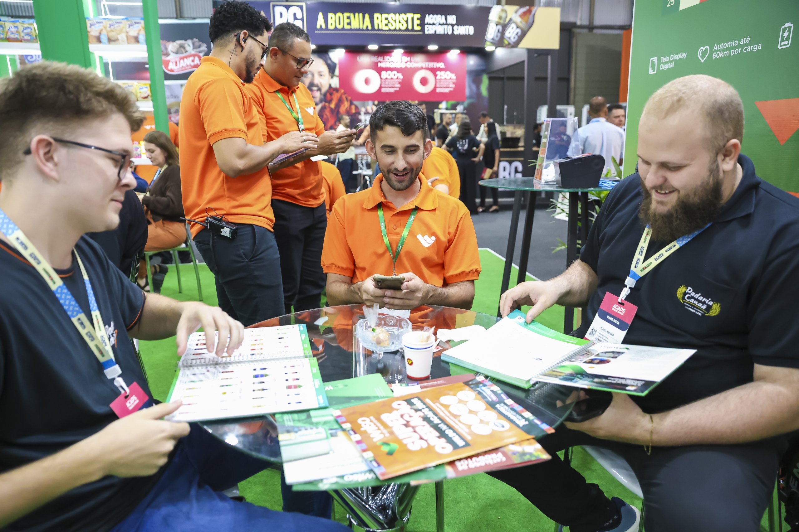 Imagem da galeria ACAPS Trade Show 2024