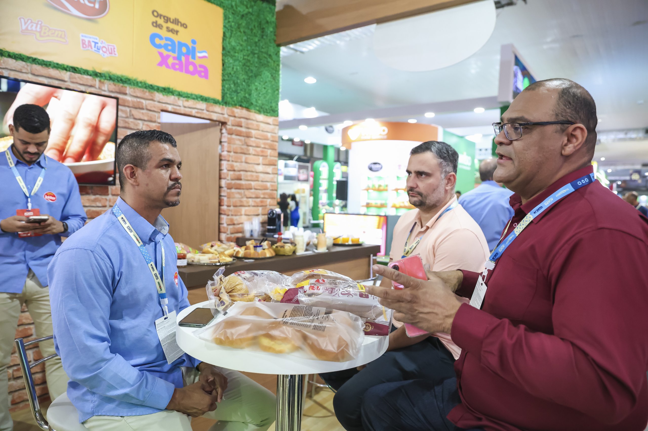 Imagem da galeria ACAPS Trade Show 2024