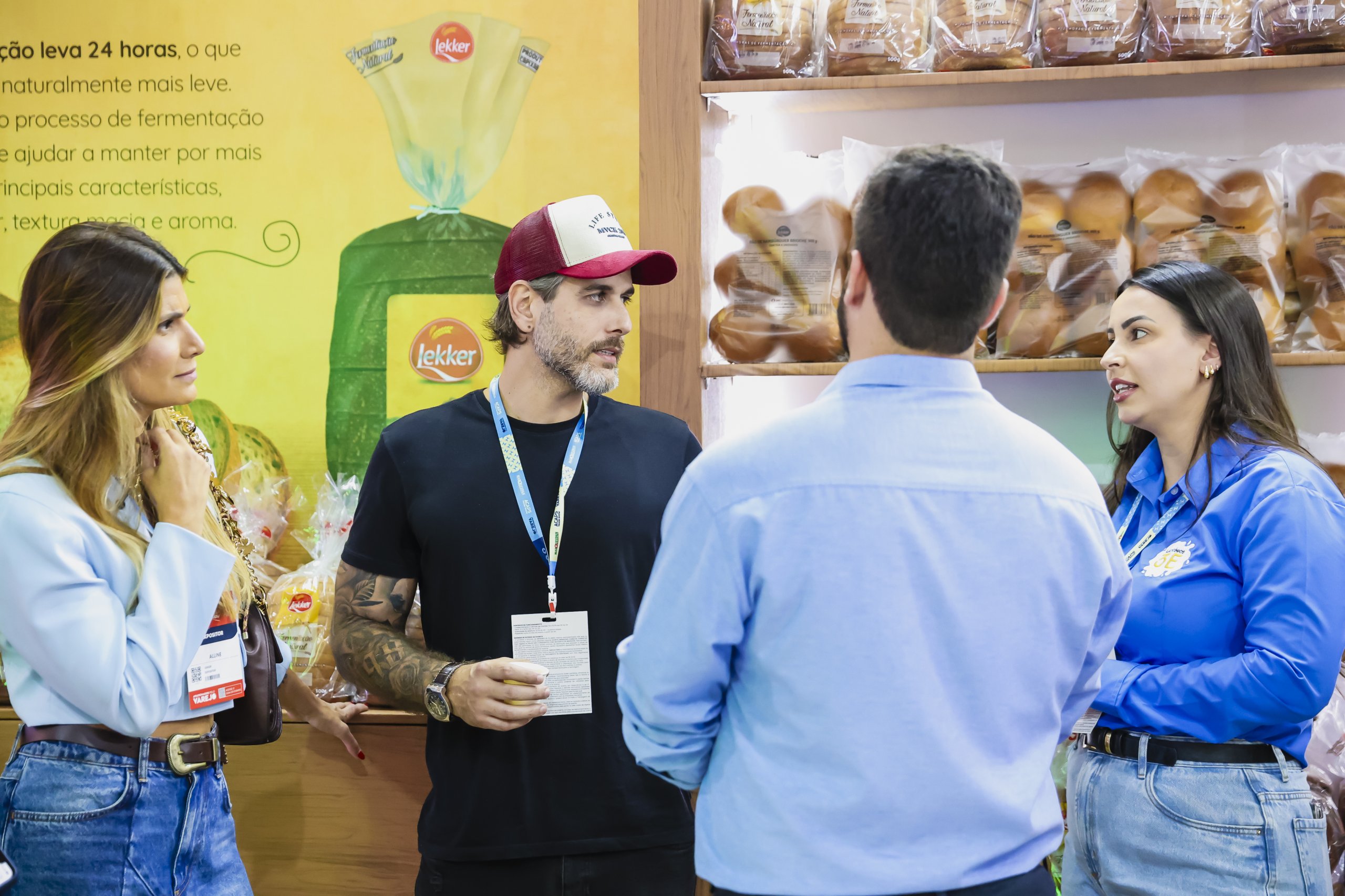 Imagem da galeria ACAPS Trade Show 2024
