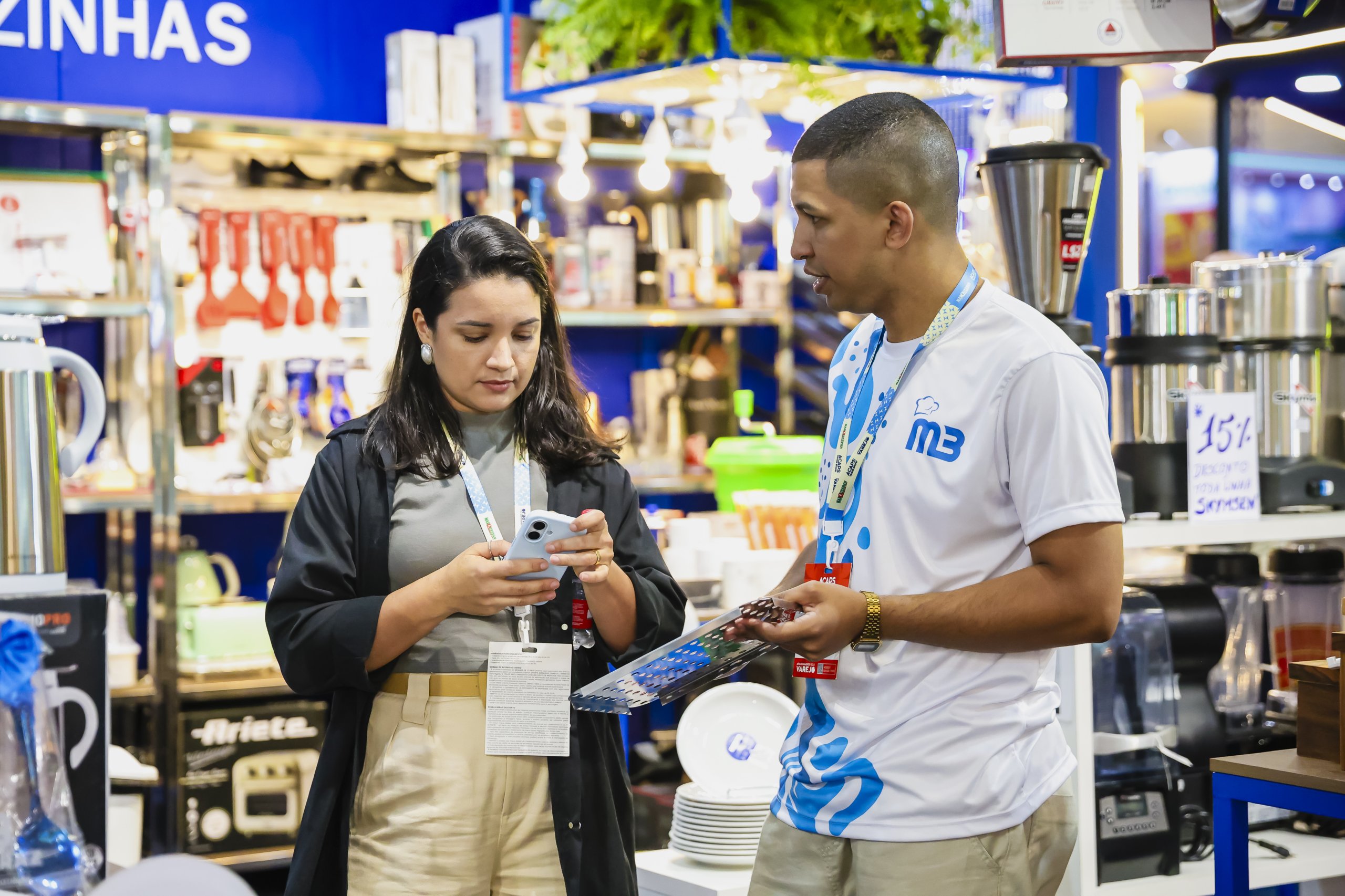 Imagem da galeria ACAPS Trade Show 2024