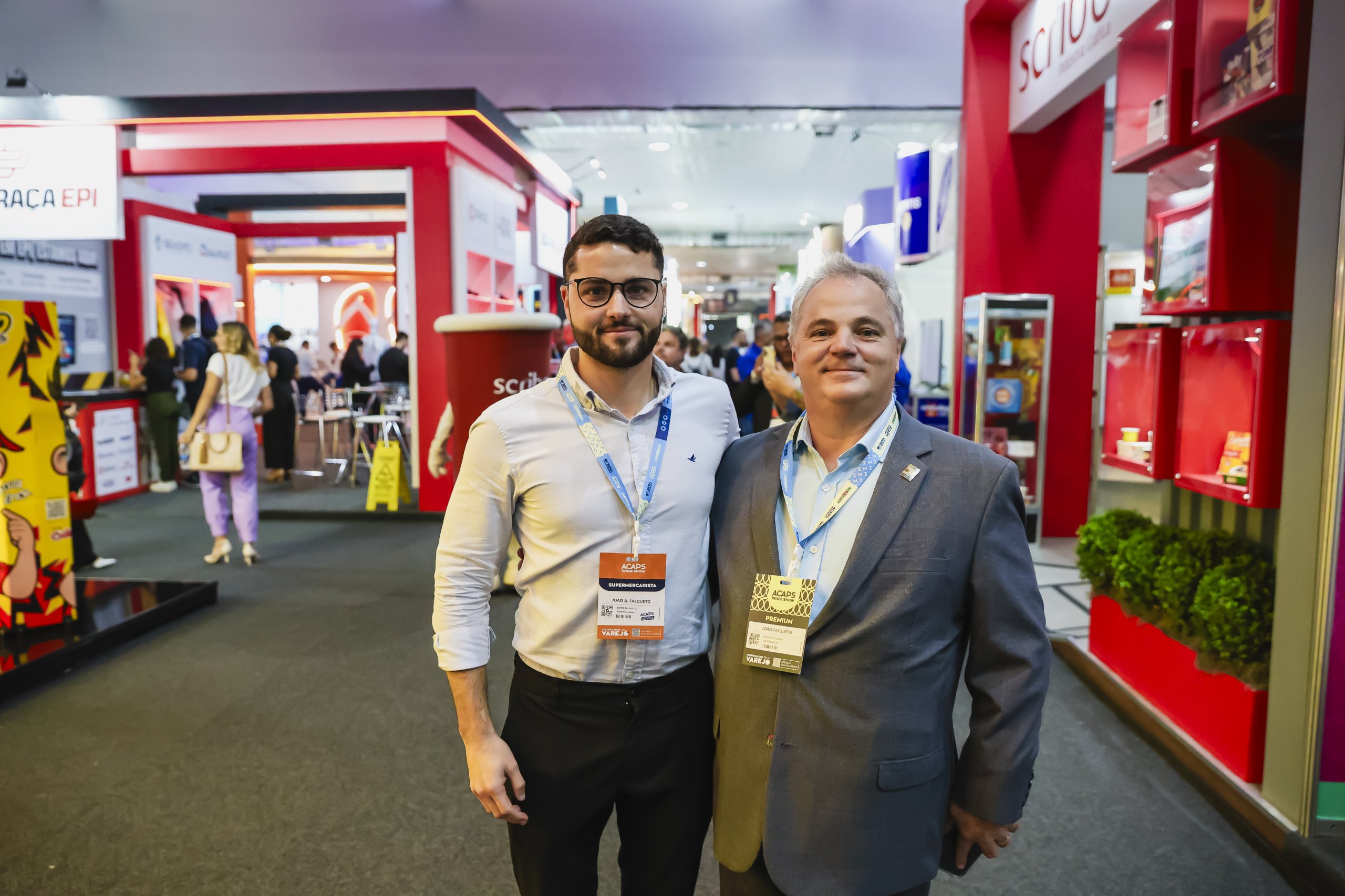 Imagem da galeria ACAPS Trade Show 2024