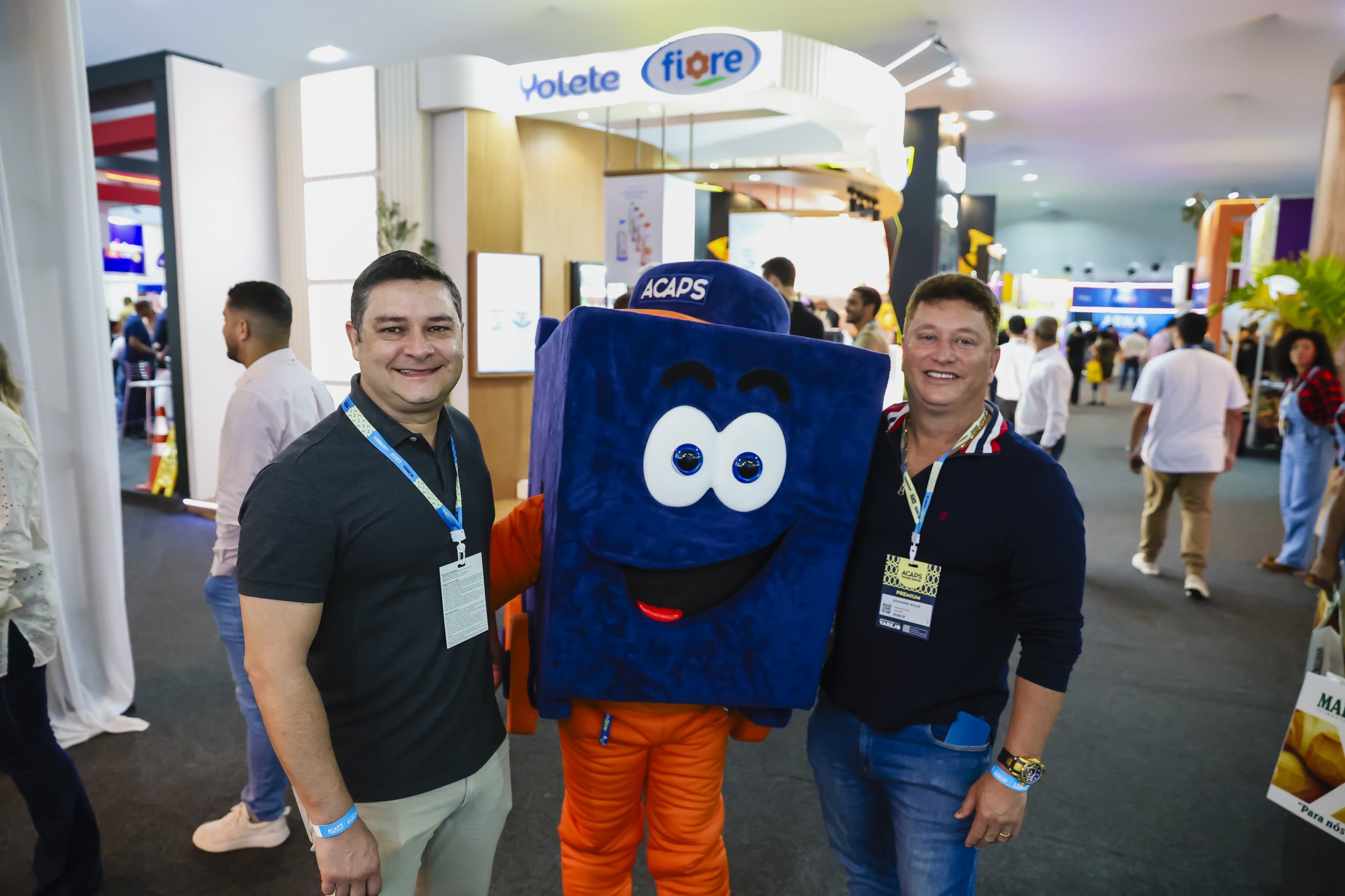 Imagem da galeria ACAPS Trade Show 2024