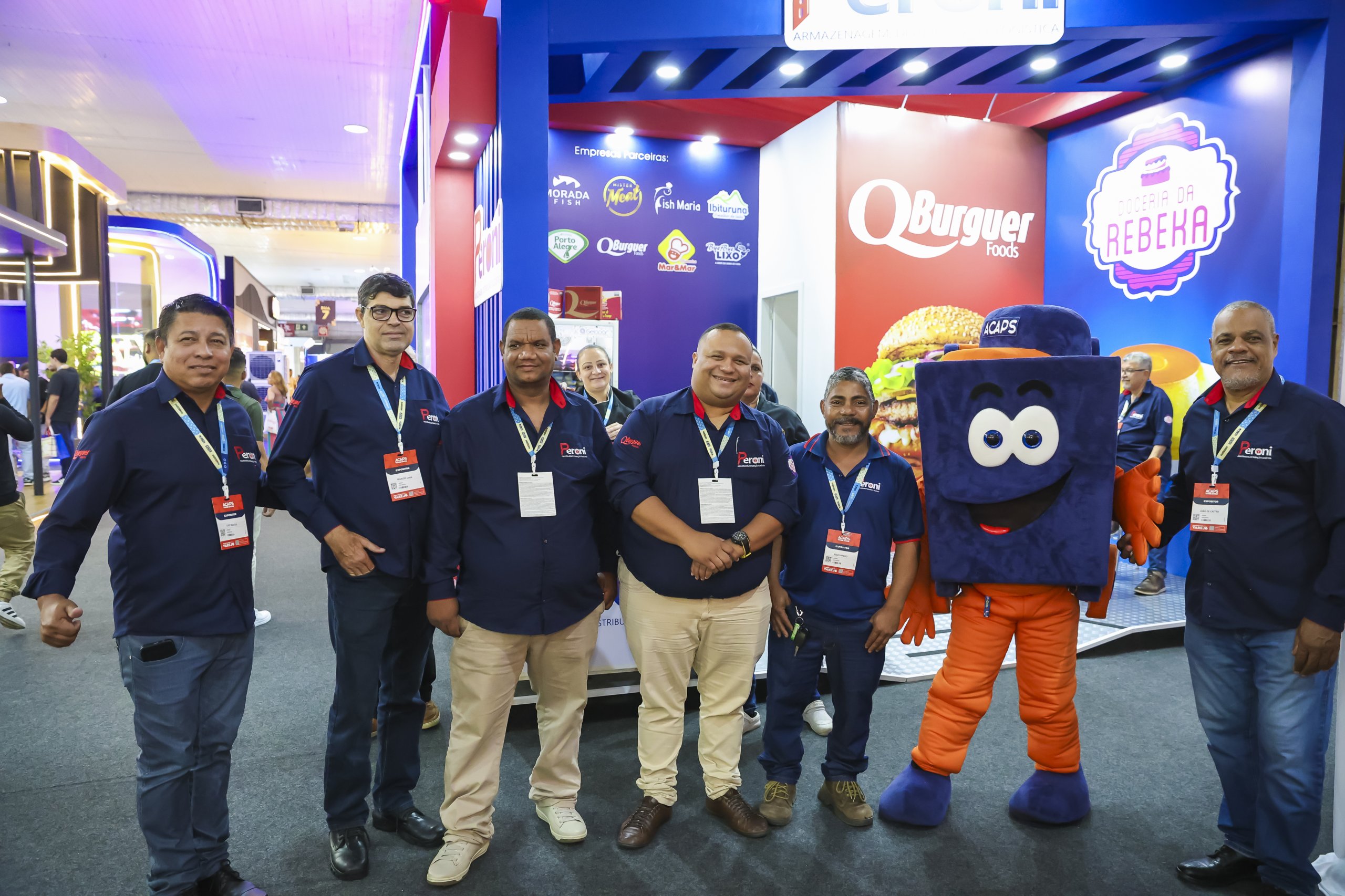 Imagem da galeria ACAPS Trade Show 2024