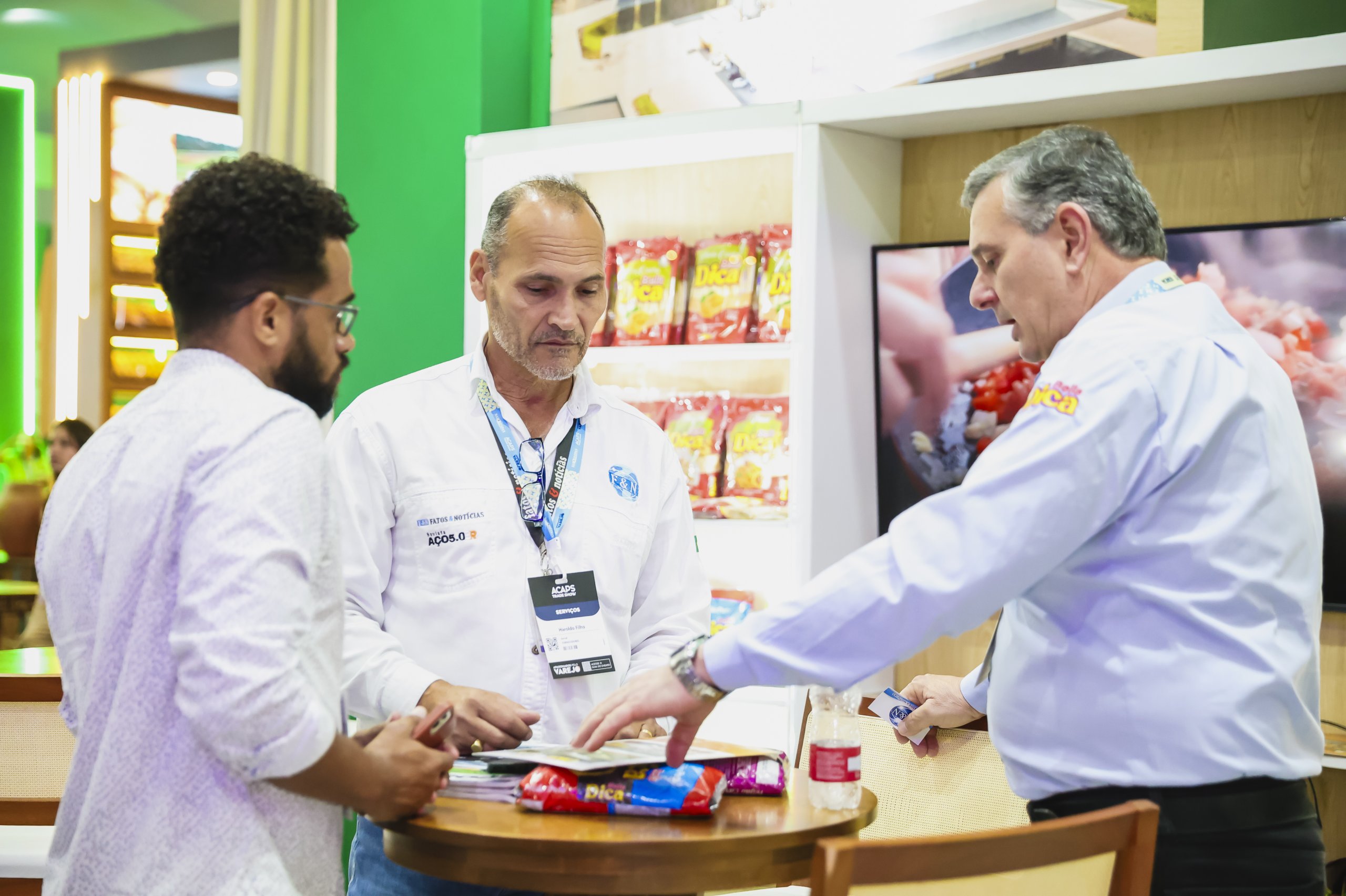 Imagem da galeria ACAPS Trade Show 2024