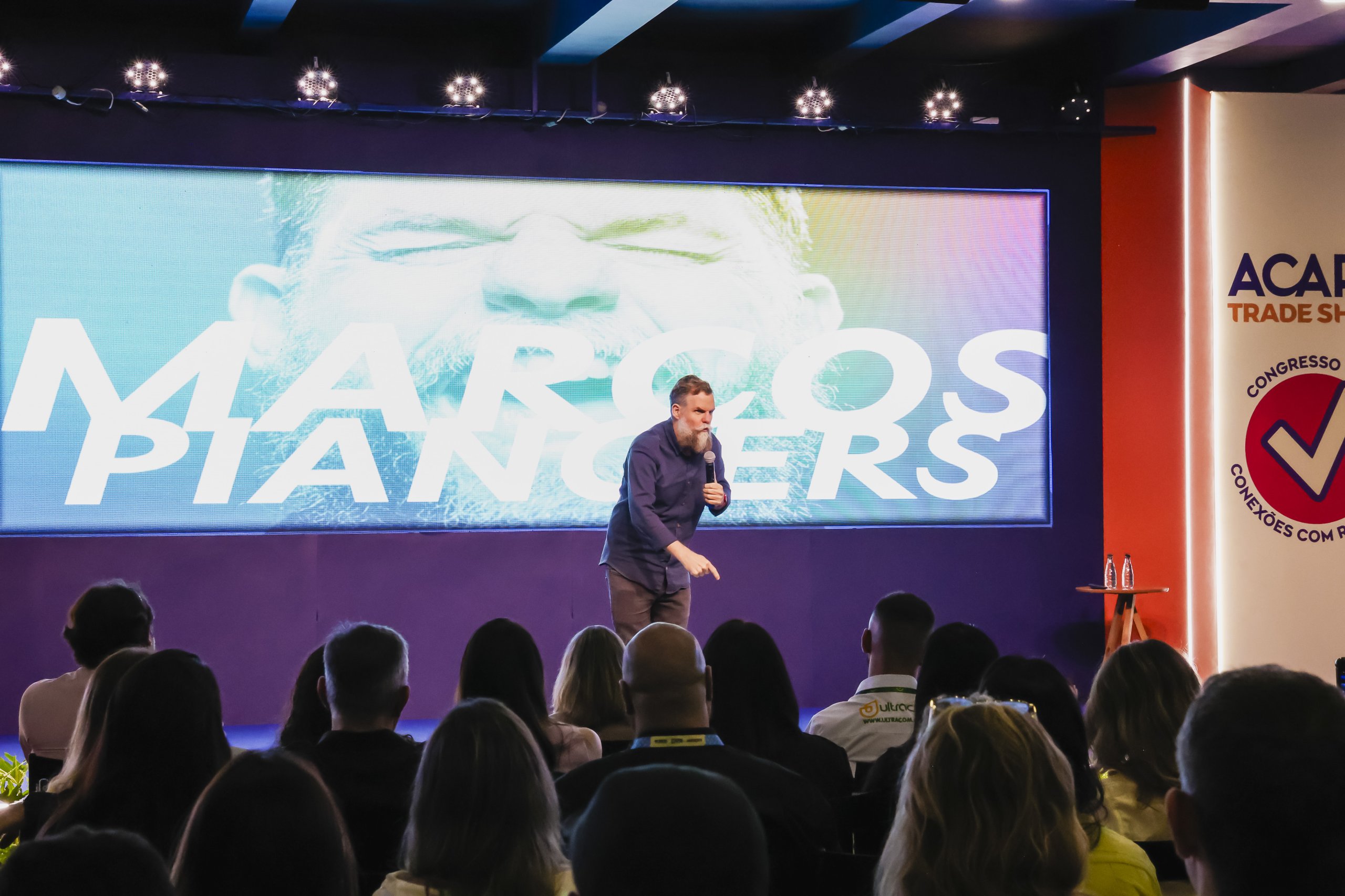 Imagem da galeria ACAPS Trade Show 2024
