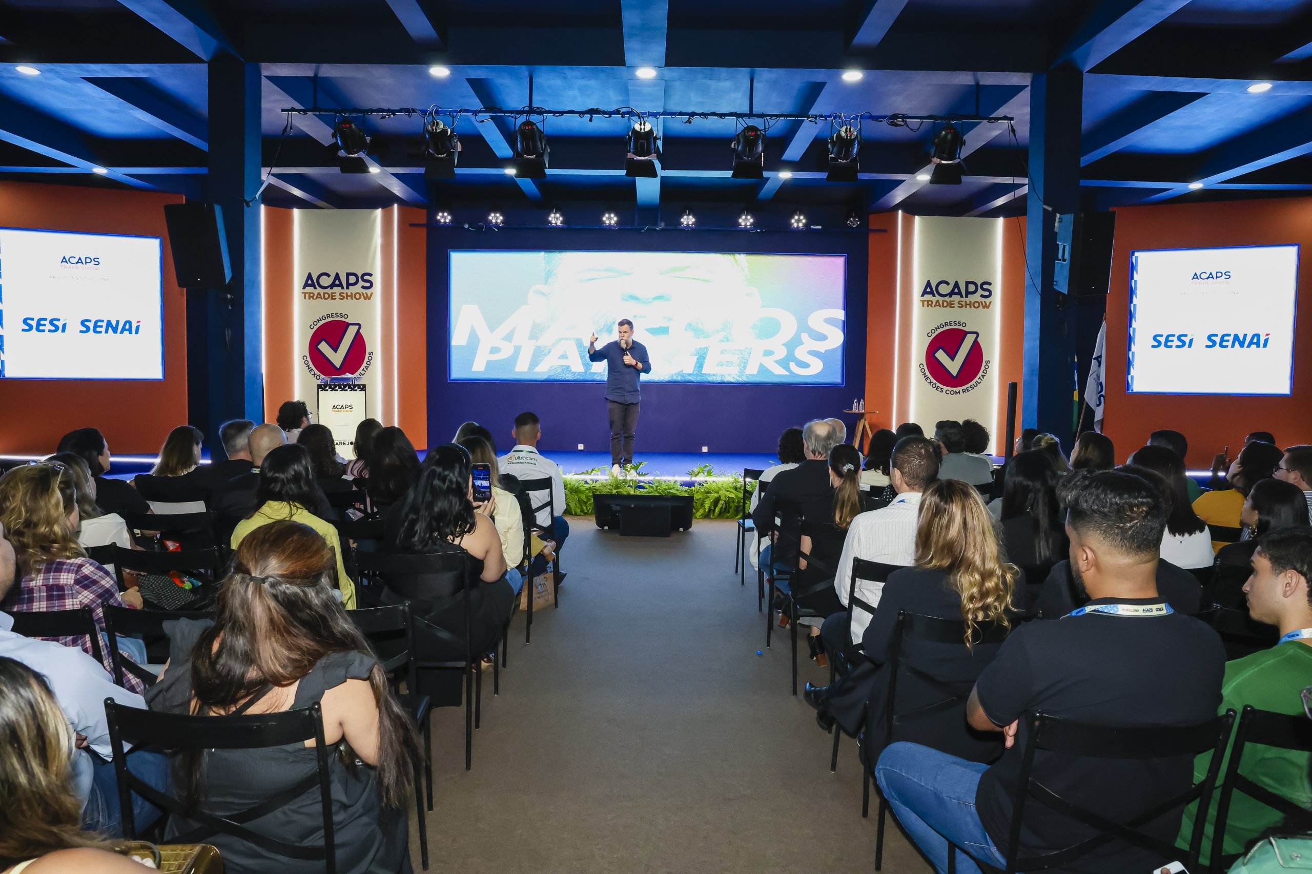 Imagem da galeria ACAPS Trade Show 2024