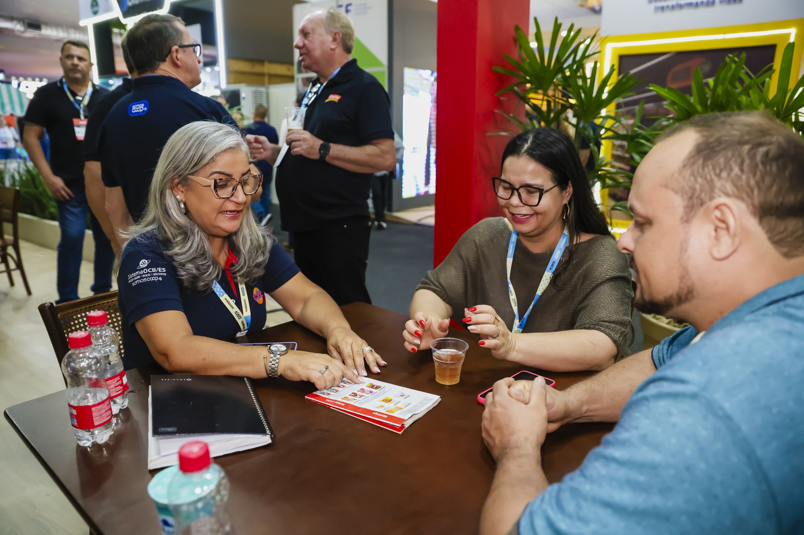 Imagem da galeria ACAPS Trade Show 2024