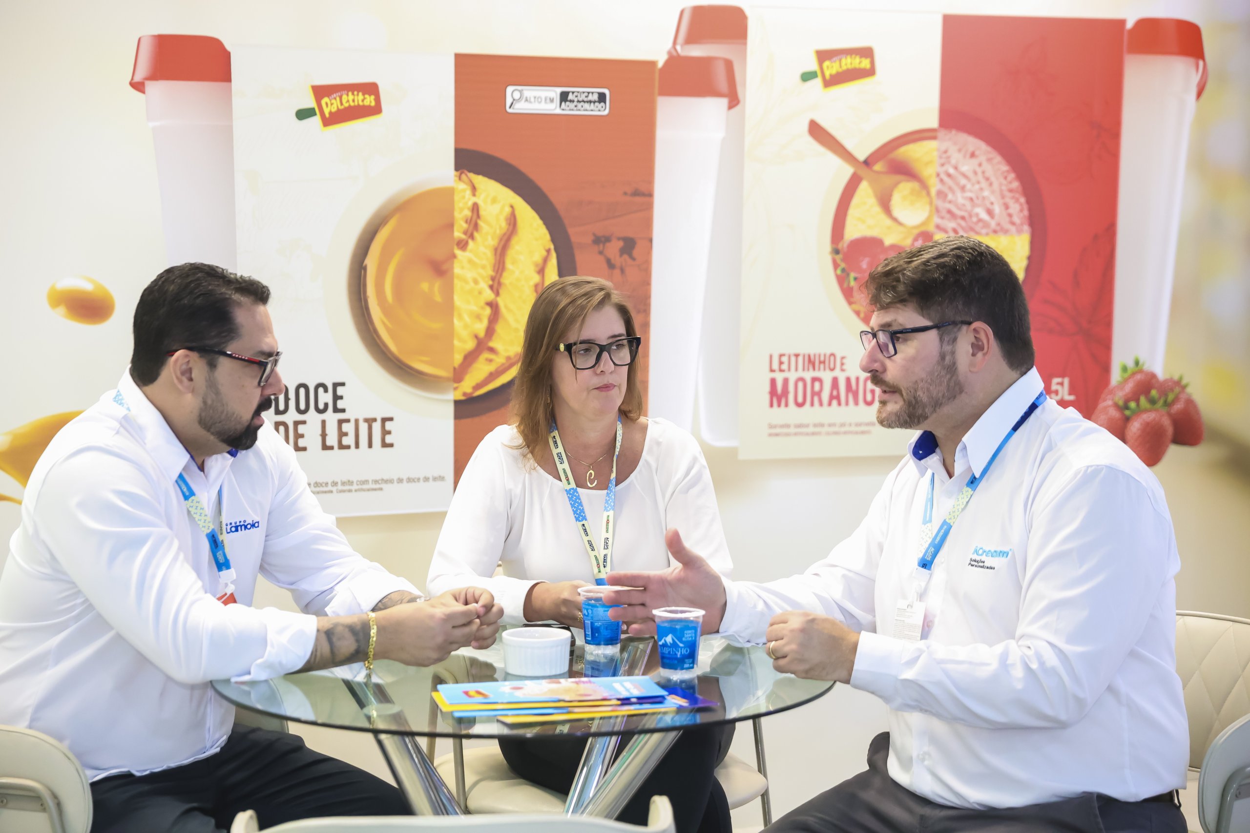 Imagem da galeria ACAPS Trade Show 2024