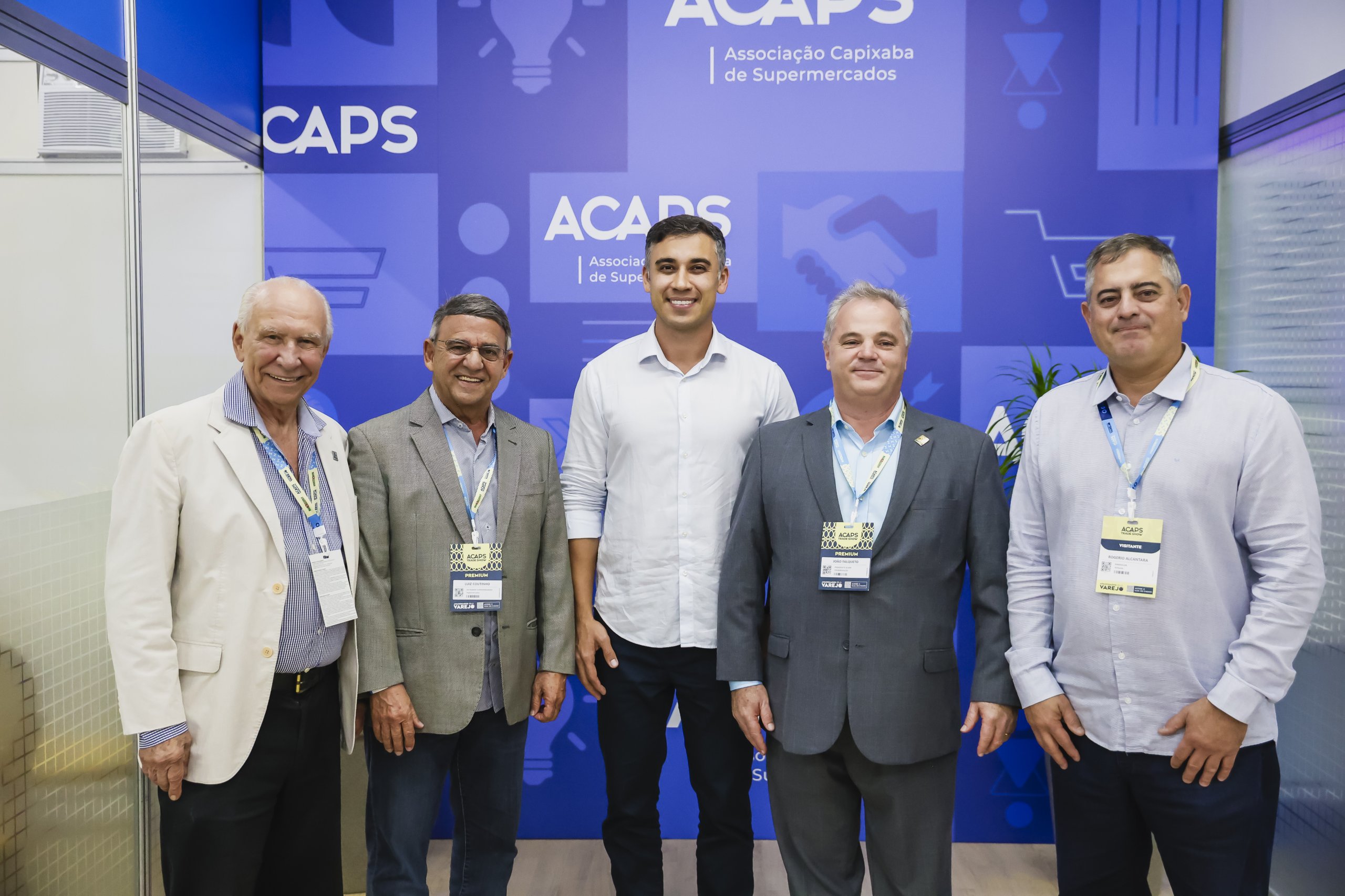 Imagem da galeria ACAPS Trade Show 2024