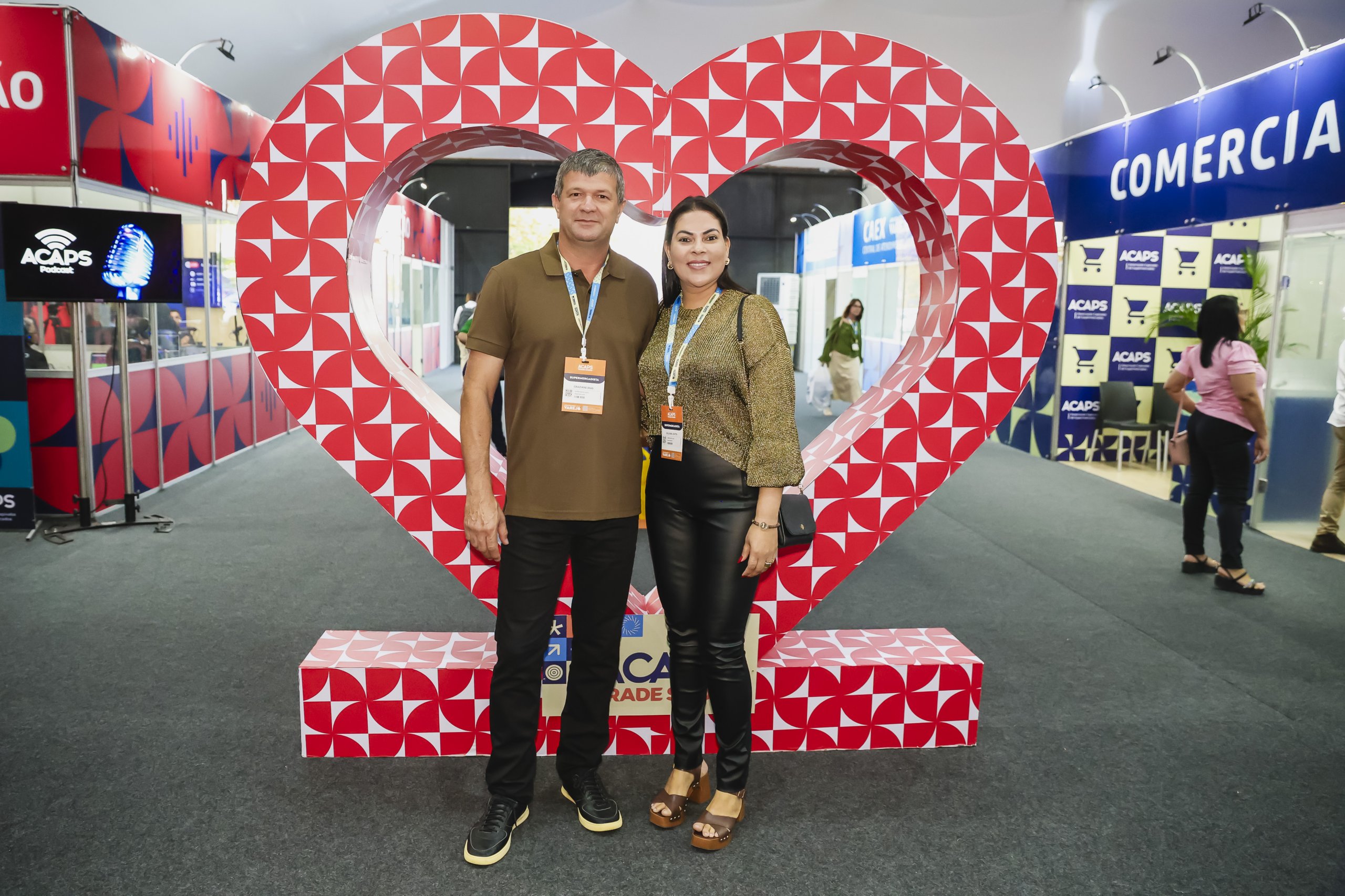 Imagem da galeria ACAPS Trade Show 2024