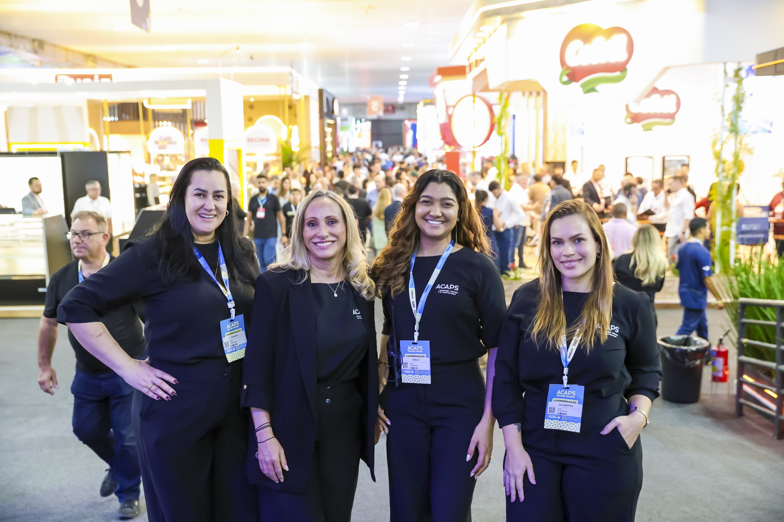 Imagem da galeria ACAPS Trade Show 2024