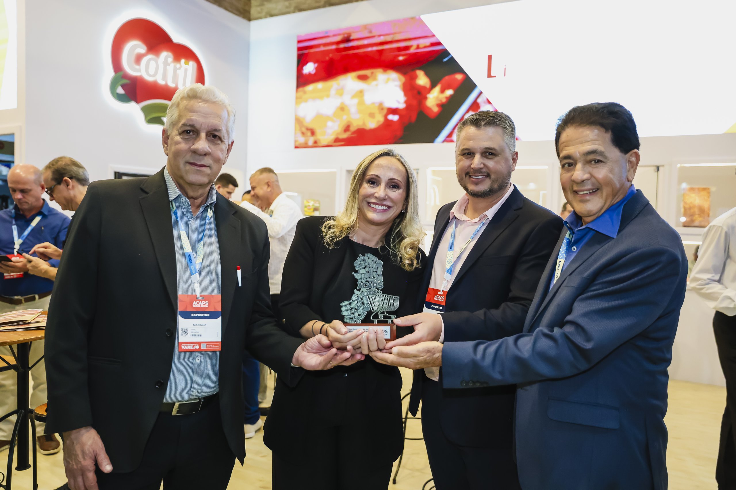 Imagem da galeria ACAPS Trade Show 2024