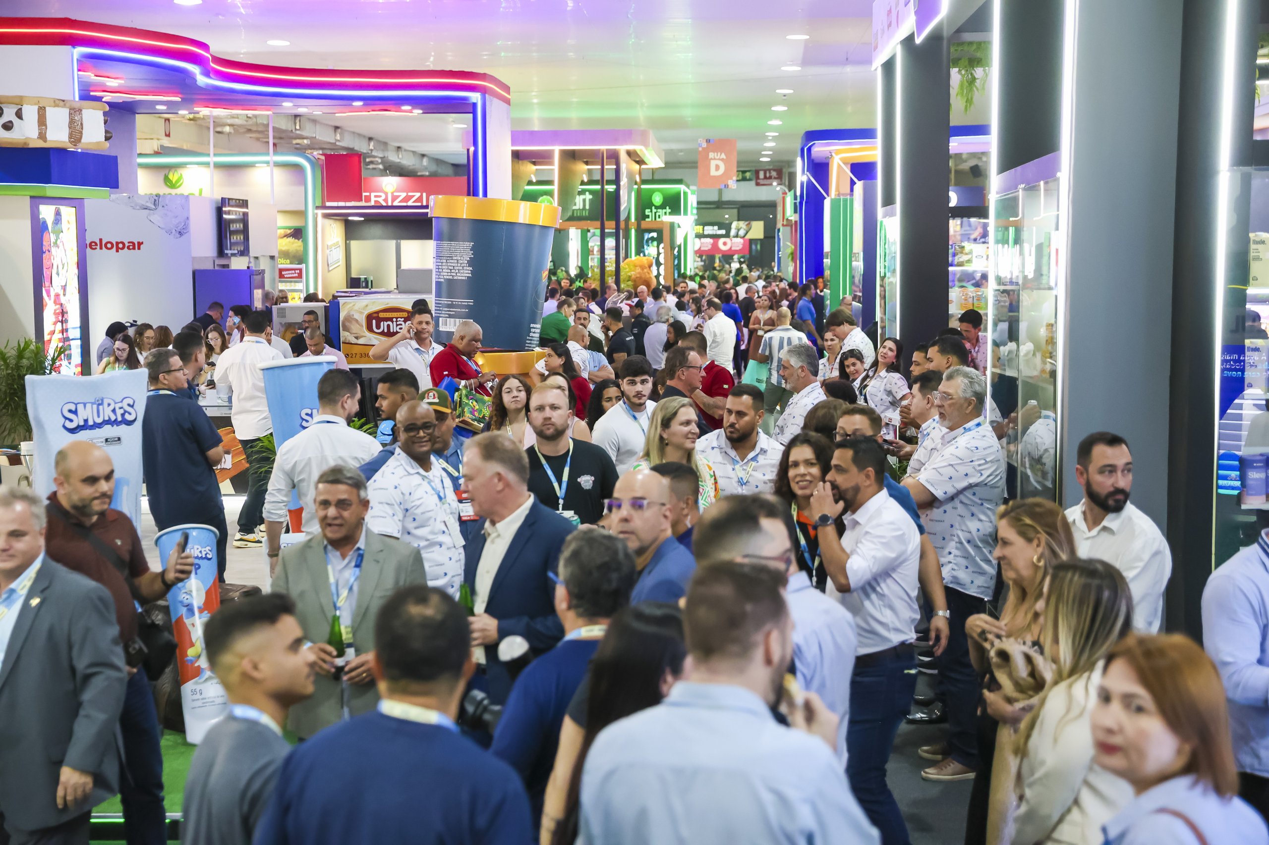 Imagem da galeria ACAPS Trade Show 2024