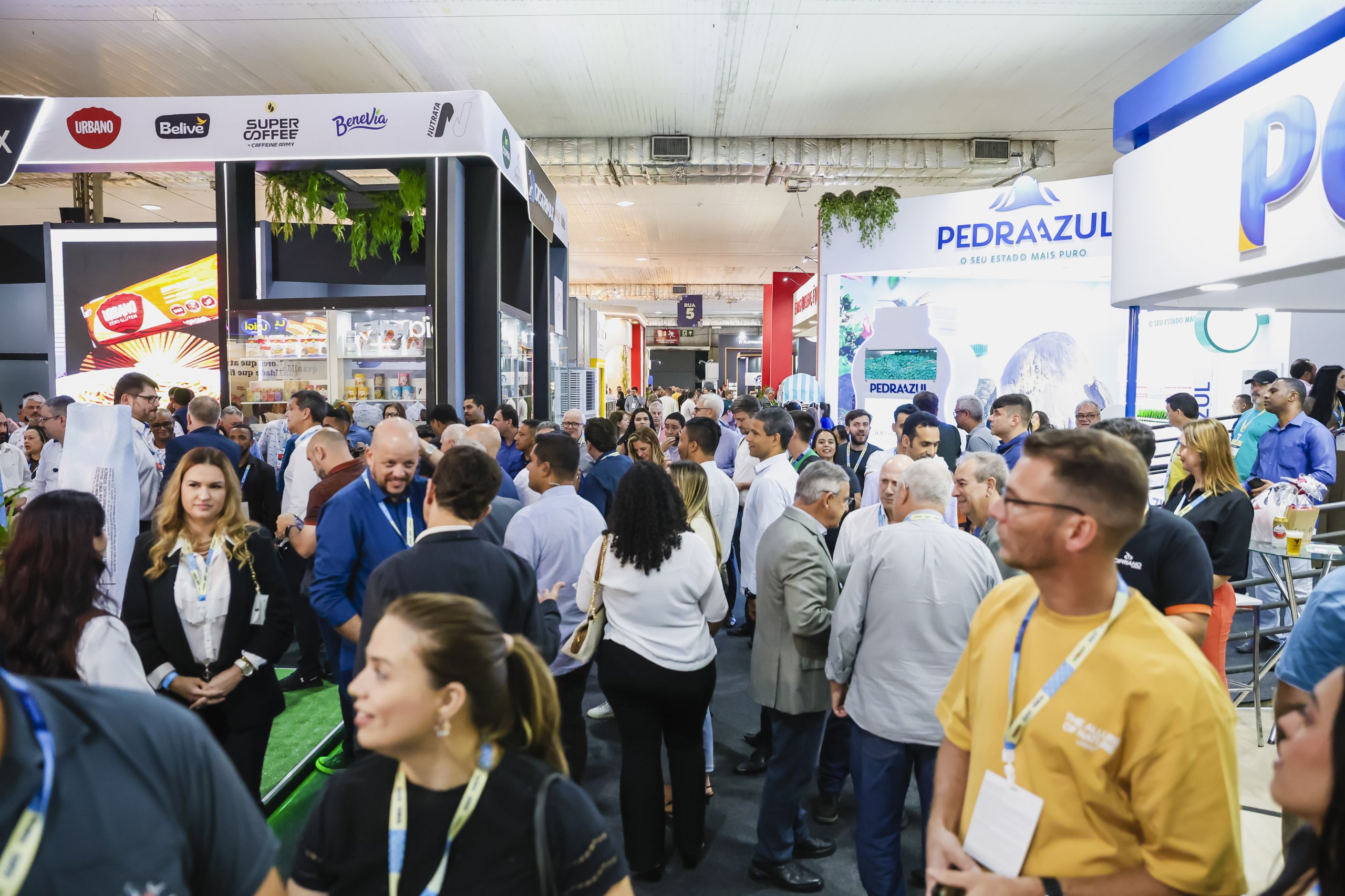 Imagem da galeria ACAPS Trade Show 2024