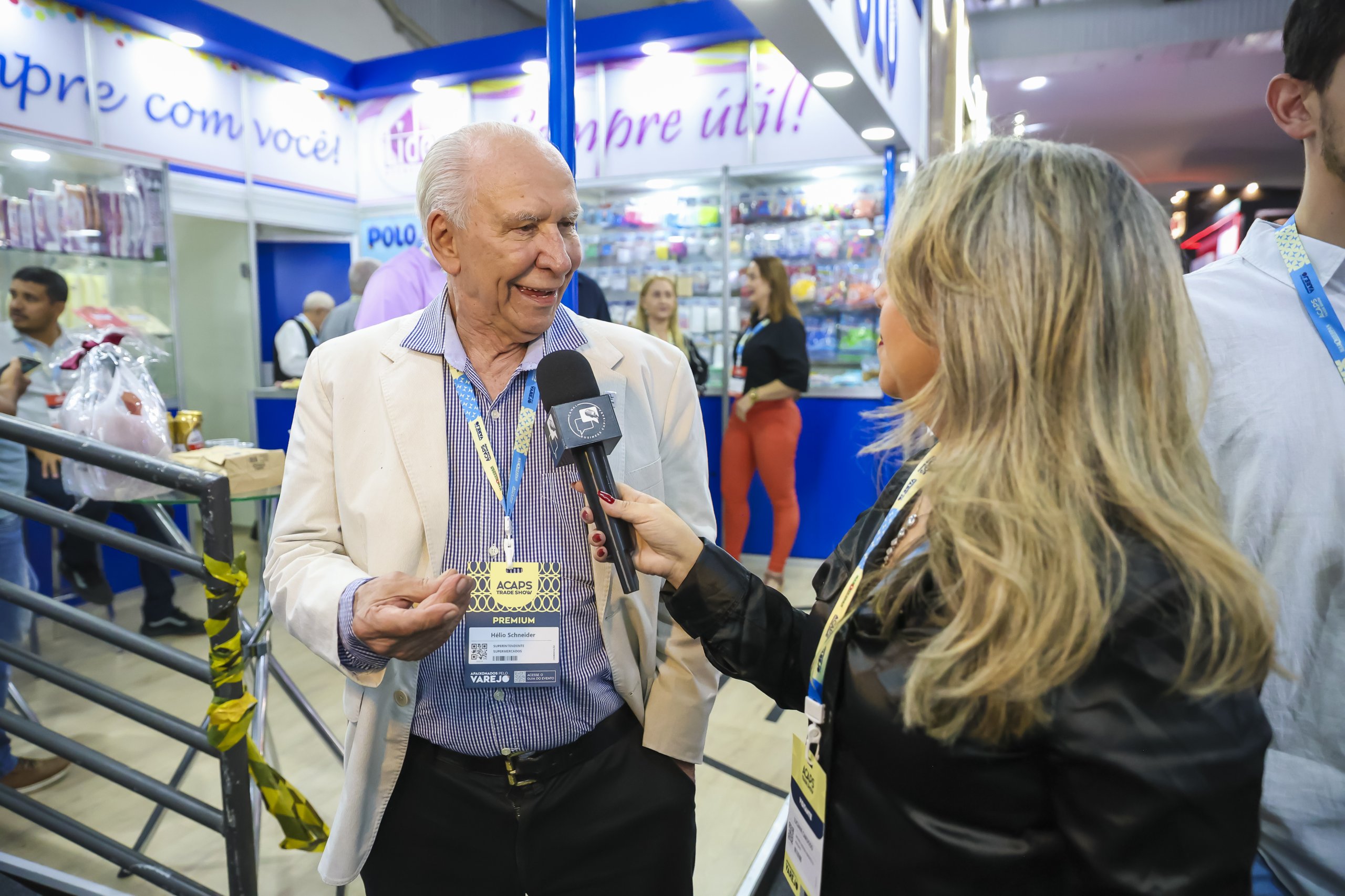 Imagem da galeria ACAPS Trade Show 2024