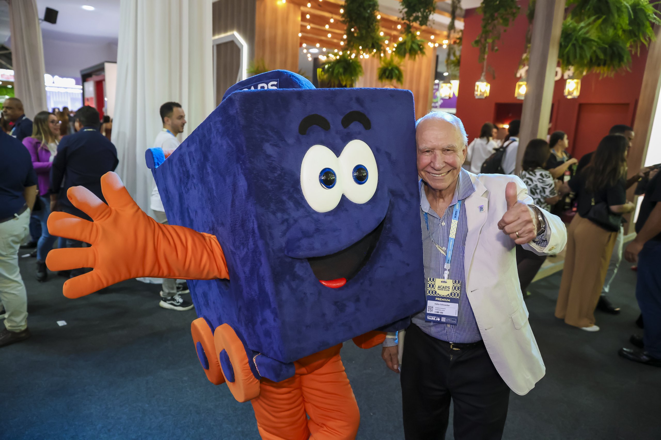 Imagem da galeria ACAPS Trade Show 2024