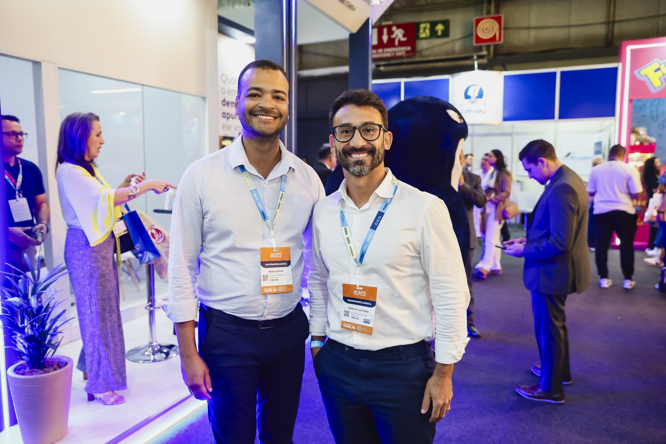 Imagem da galeria ACAPS Trade Show 2024