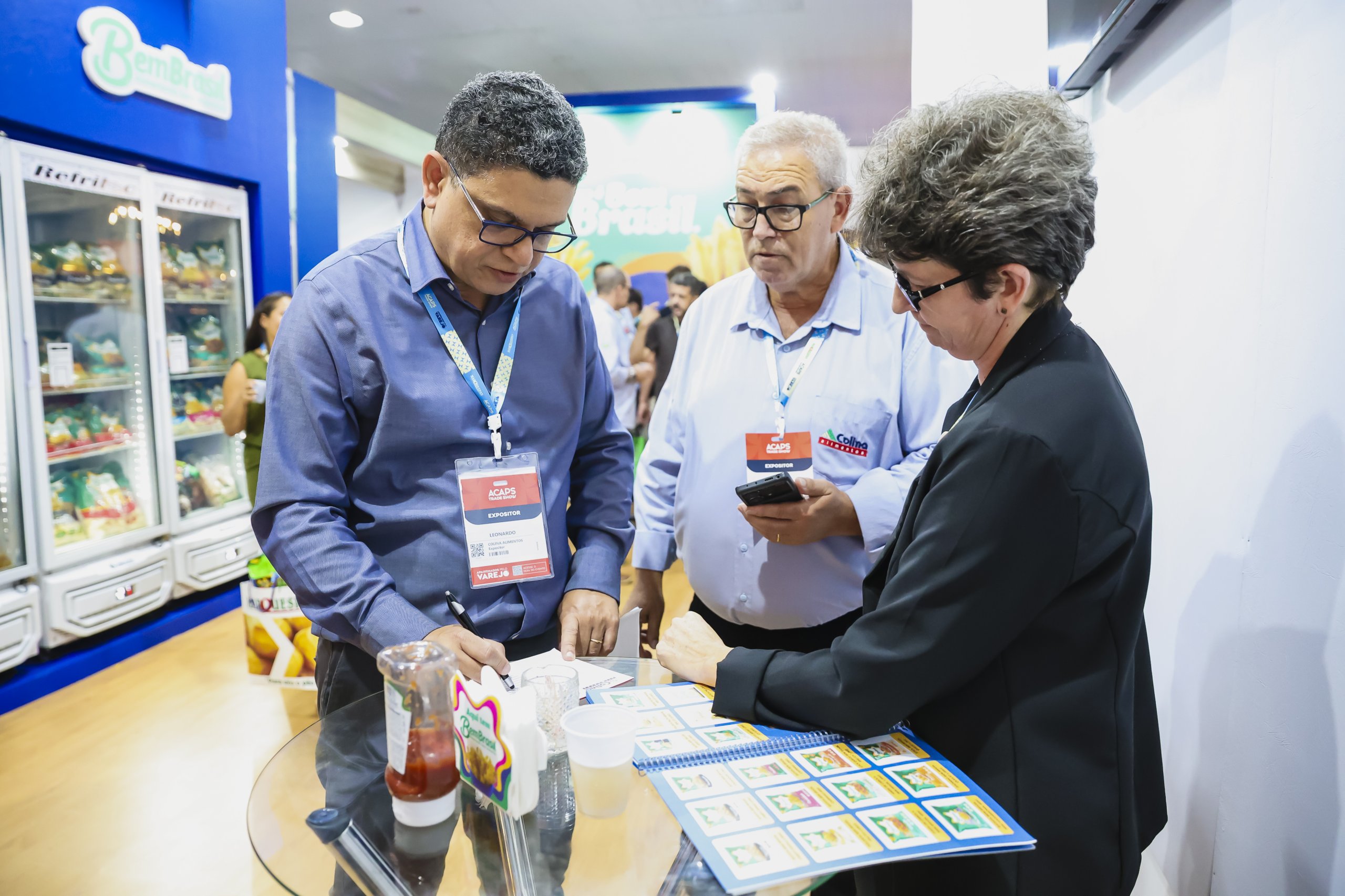 Imagem da galeria ACAPS Trade Show 2024